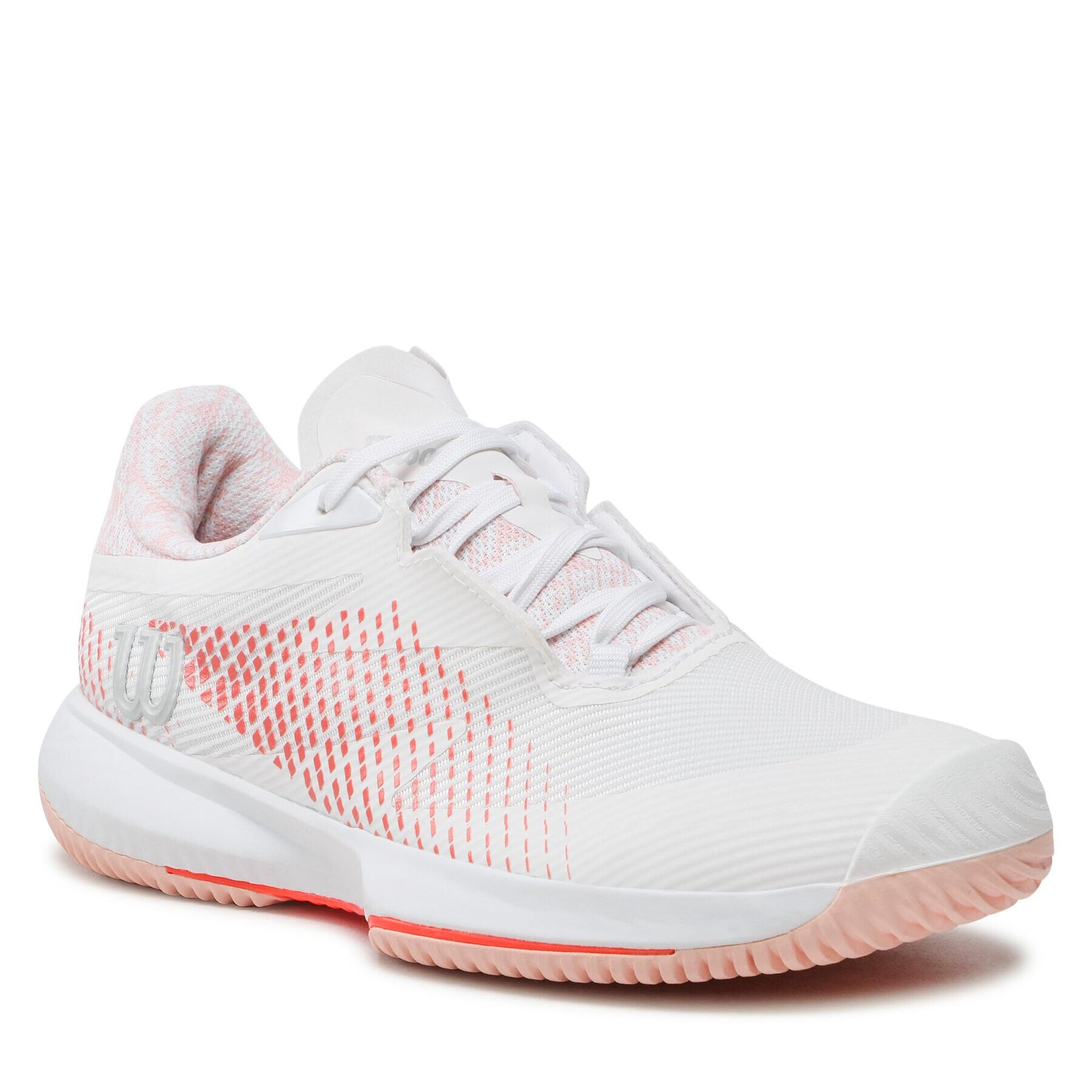 Wilson Обувки Kaos Swift 1.5 WRS331040 Бял - Pepit.bg