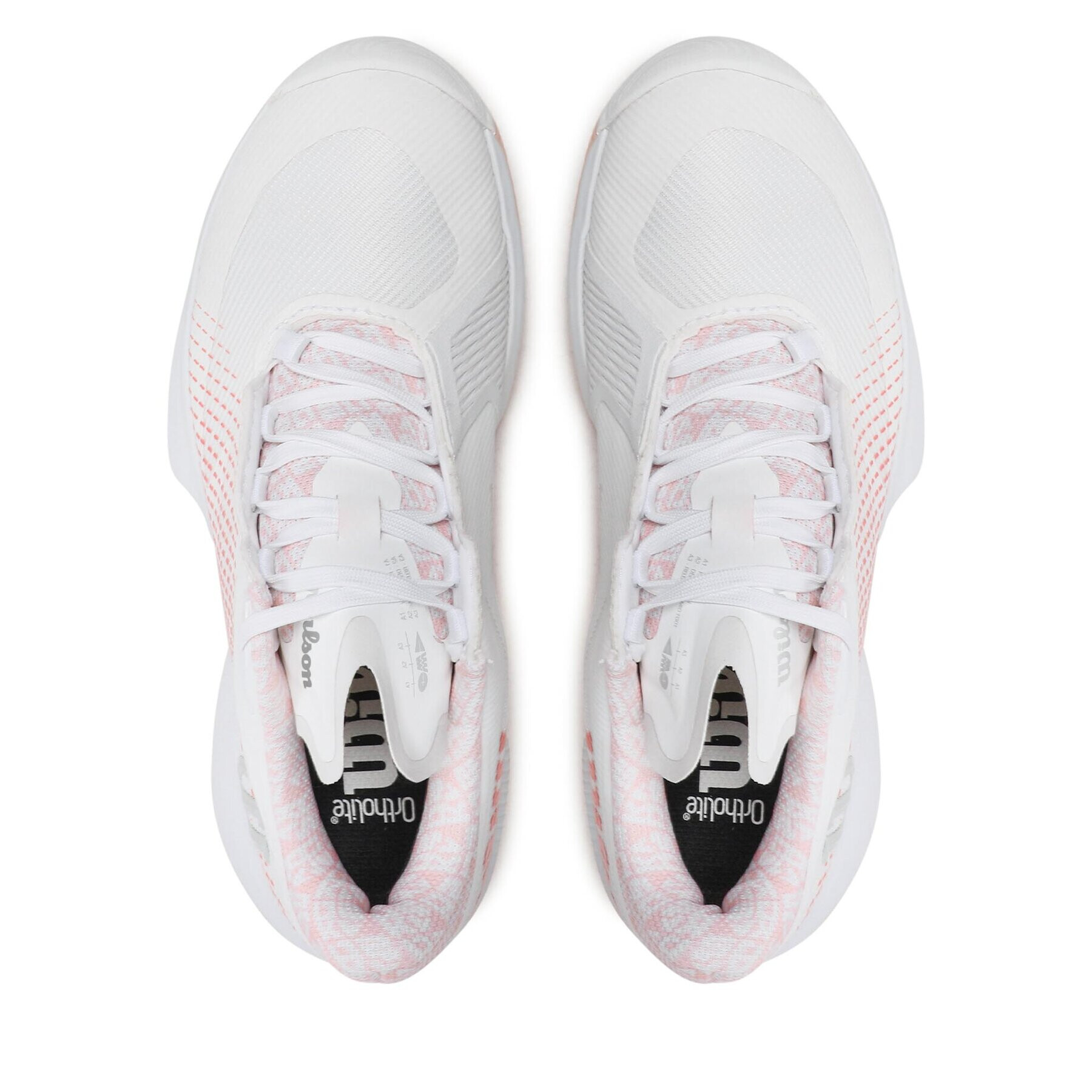 Wilson Обувки Kaos Swift 1.5 WRS331040 Бял - Pepit.bg