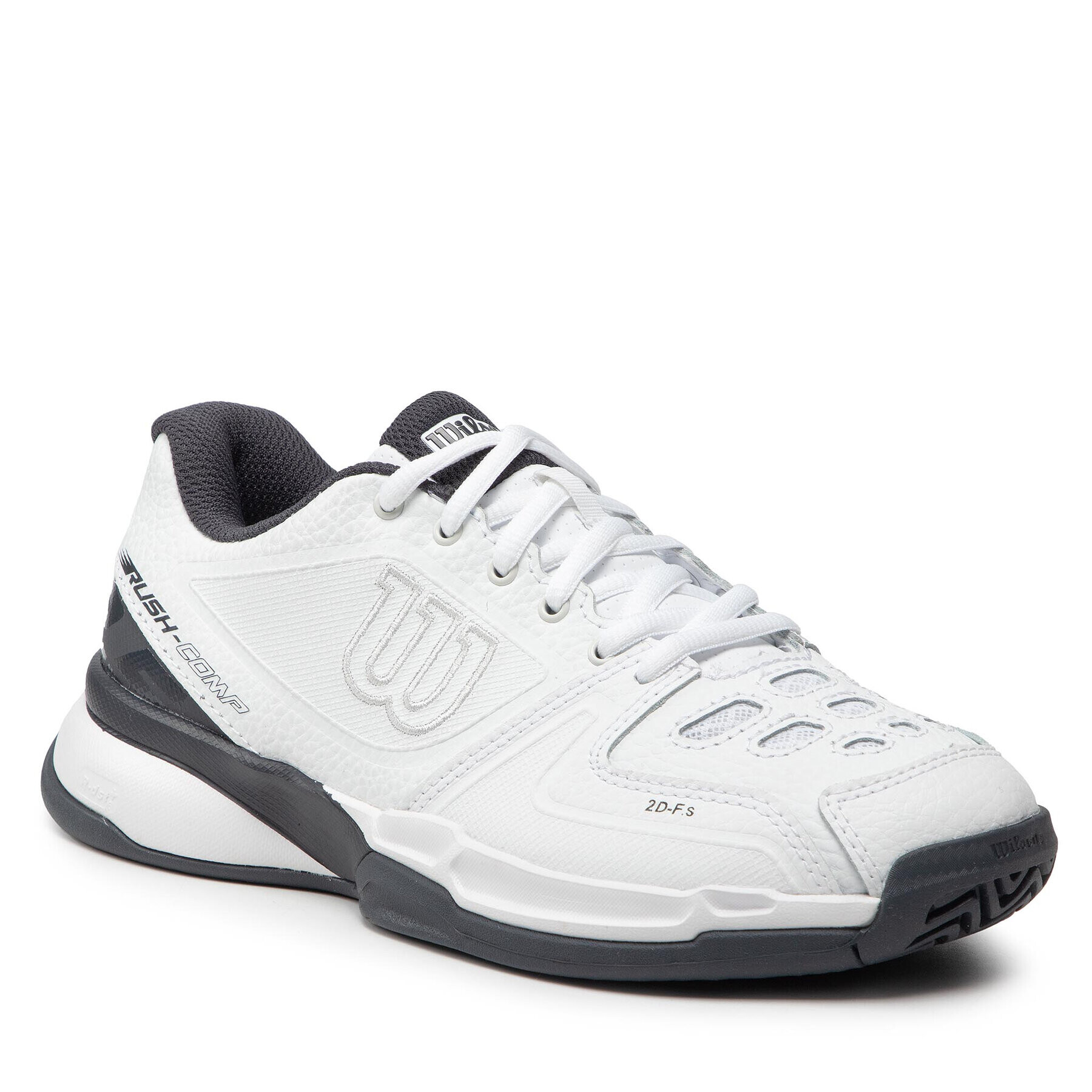 Wilson Обувки Rush Comp Ltr WRS324580 Бял - Pepit.bg