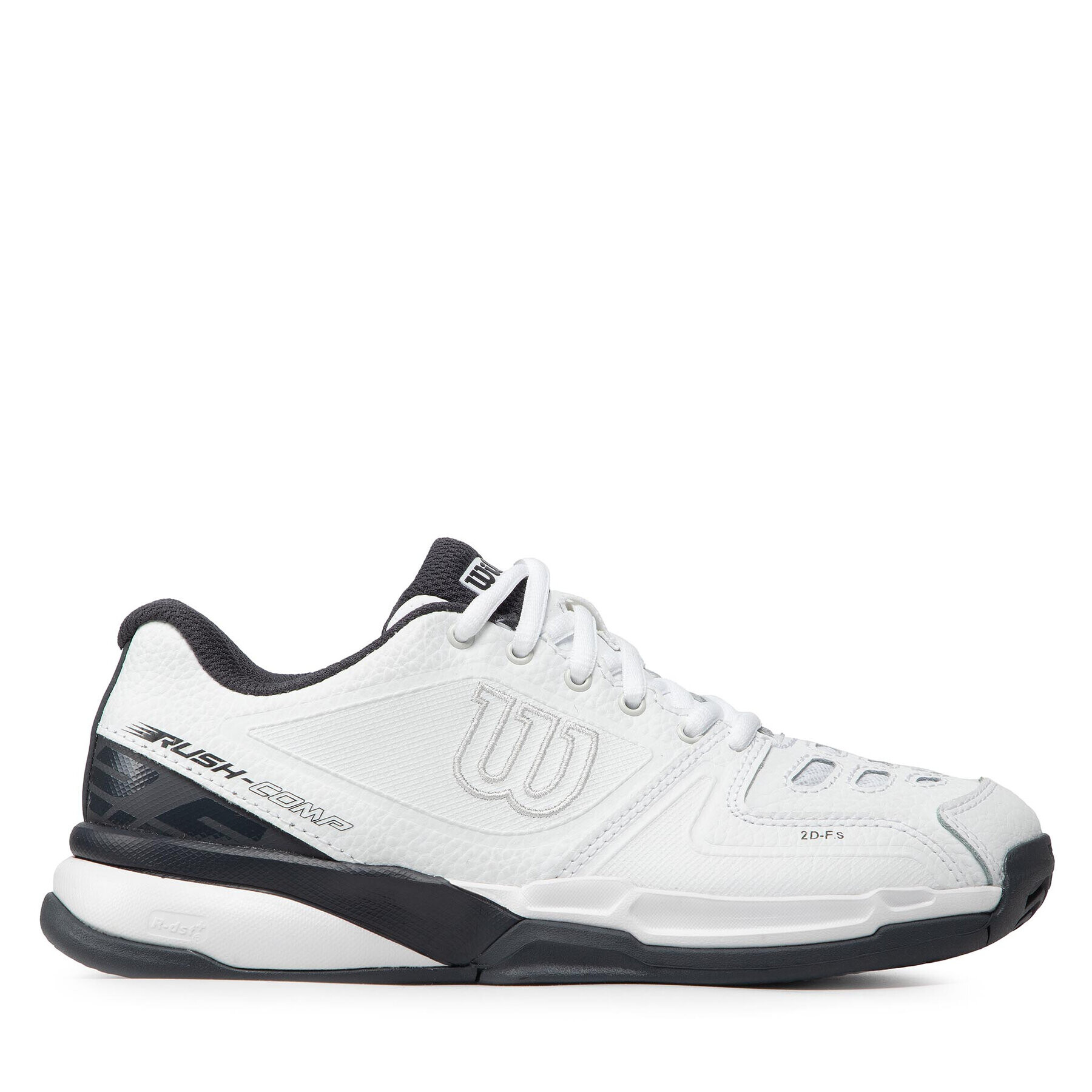Wilson Обувки Rush Comp Ltr WRS324580 Бял - Pepit.bg