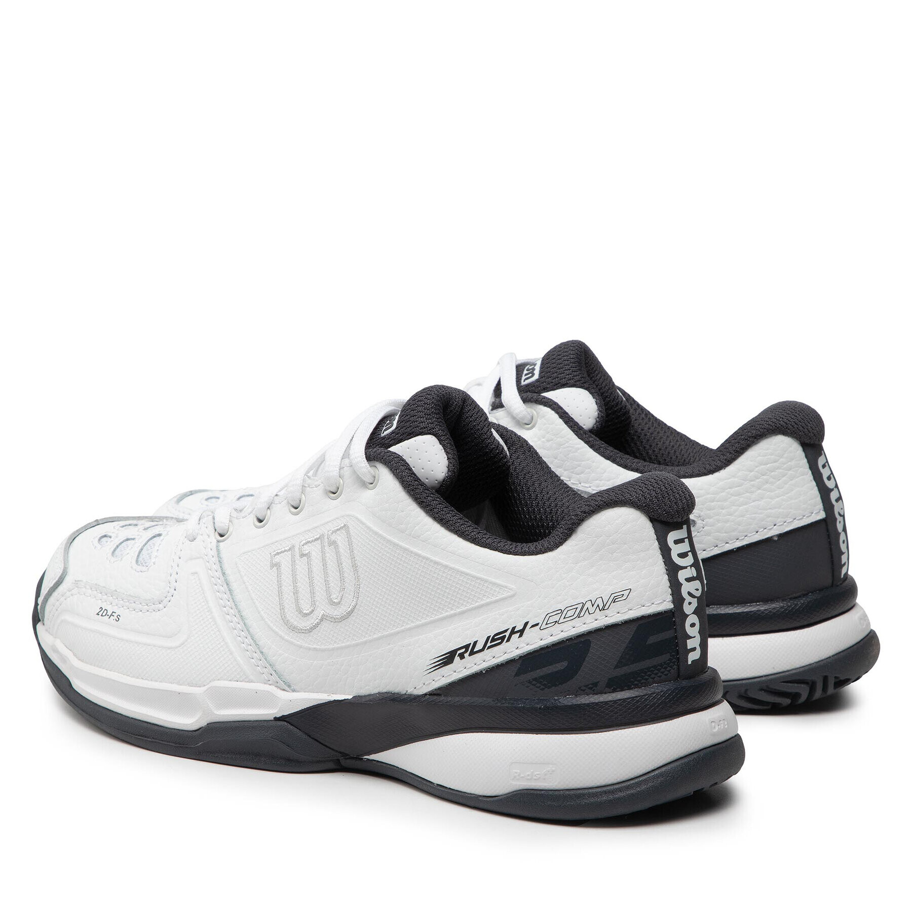 Wilson Обувки Rush Comp Ltr WRS324580 Бял - Pepit.bg