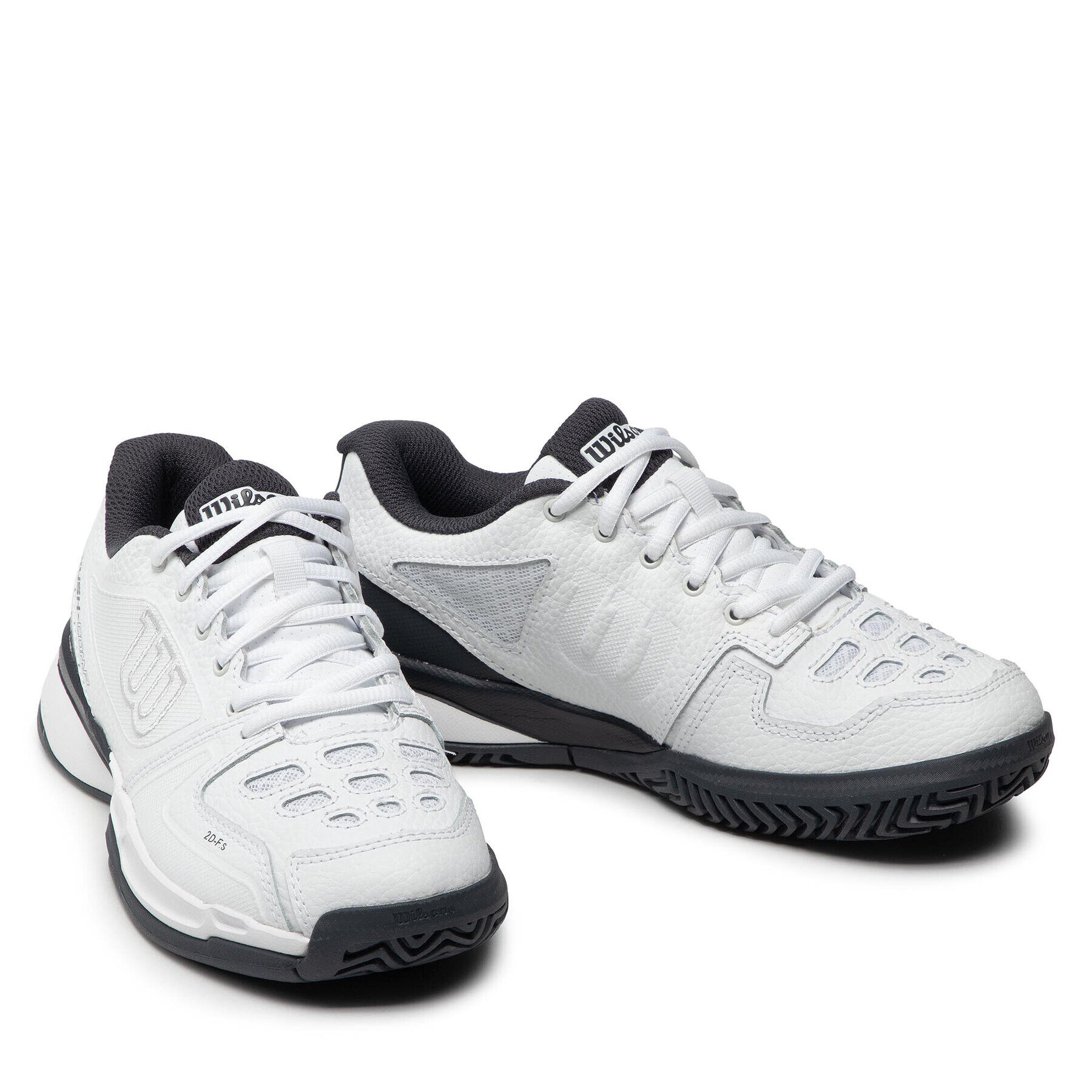 Wilson Обувки Rush Comp Ltr WRS324580 Бял - Pepit.bg