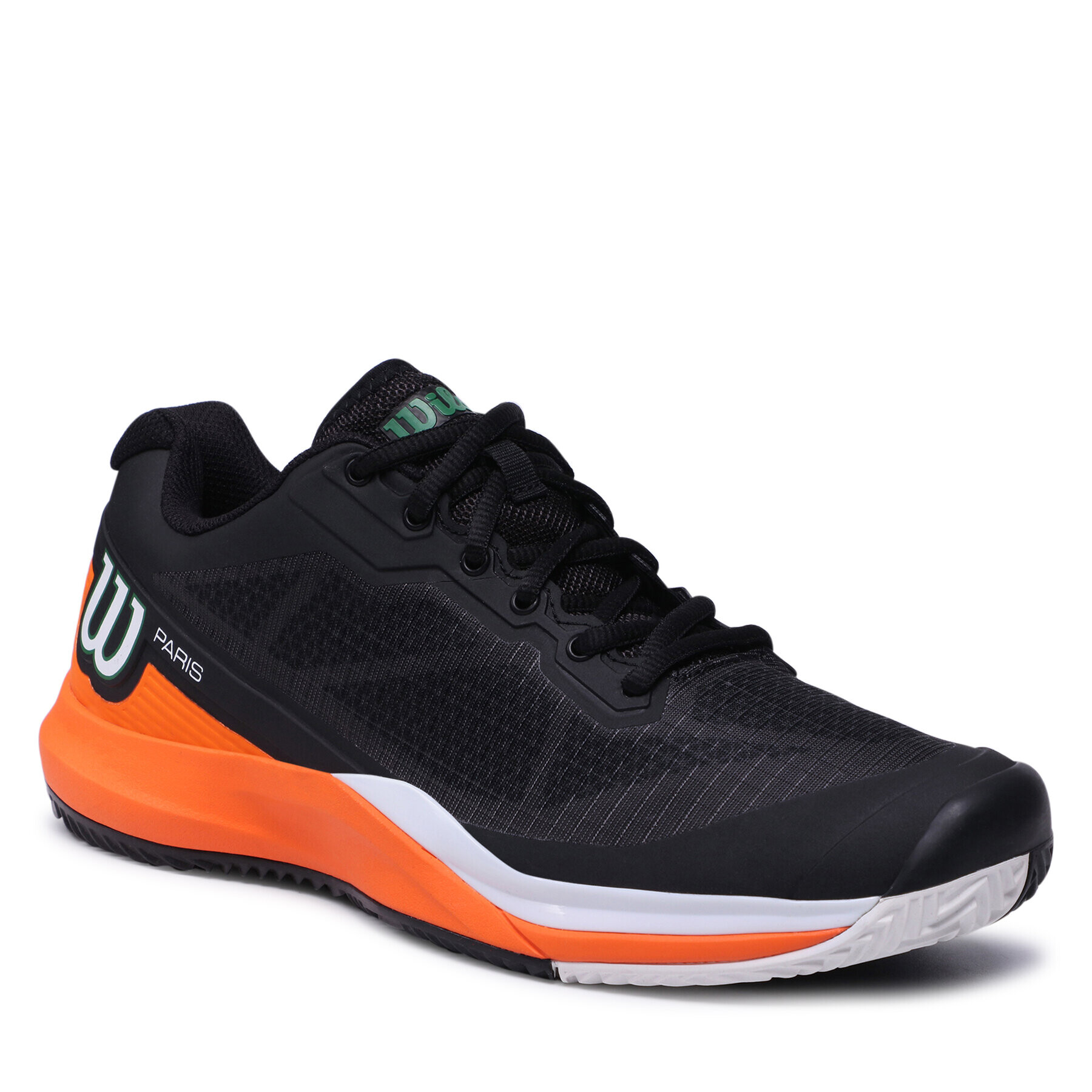 Wilson Обувки Rush Pro 3.5 Clay Paris WRS327830 Черен - Pepit.bg