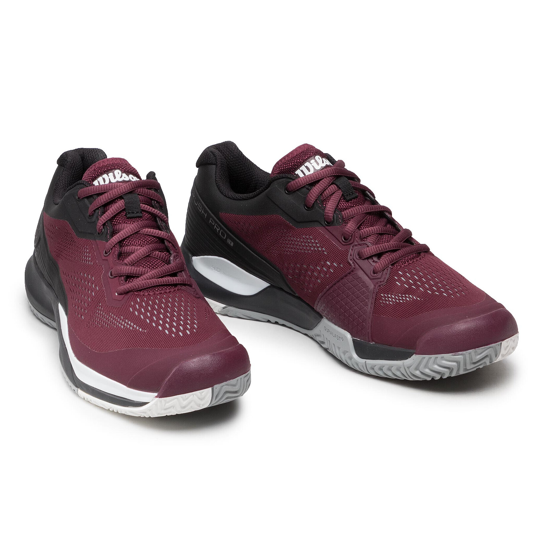 Wilson Обувки Rush Pro 3.5 WRS327200 Виолетов - Pepit.bg