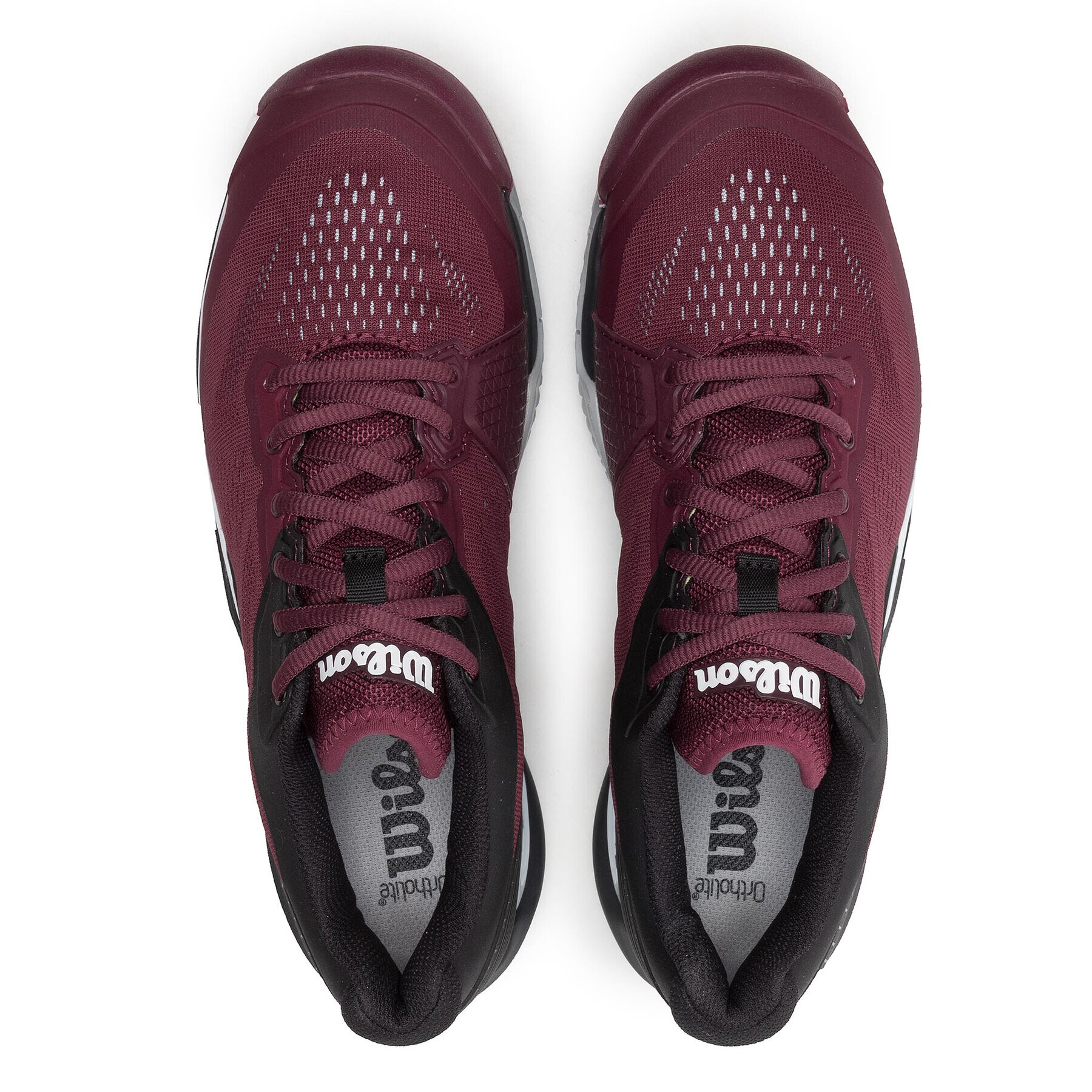 Wilson Обувки Rush Pro 3.5 WRS327200 Виолетов - Pepit.bg