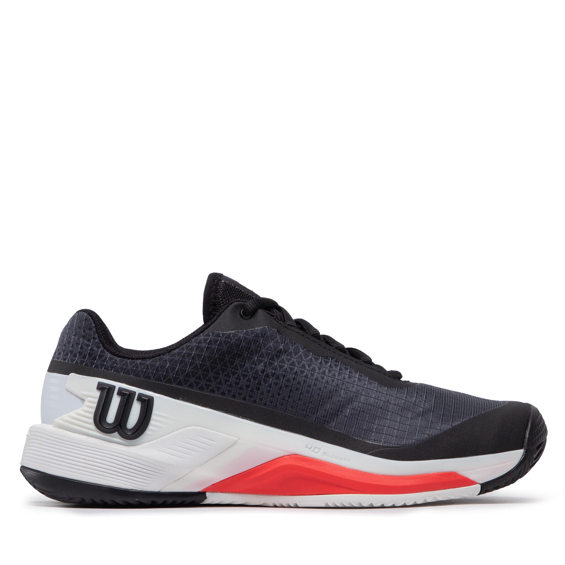 Wilson Обувки Rush Pro 4.0 Clay WRS329440 Черен - Pepit.bg