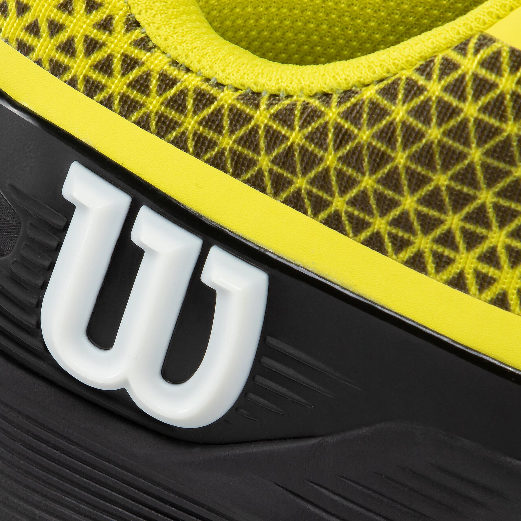 Wilson Обувки Rush Pro 4.0 Clay WRS329450 Жълт - Pepit.bg