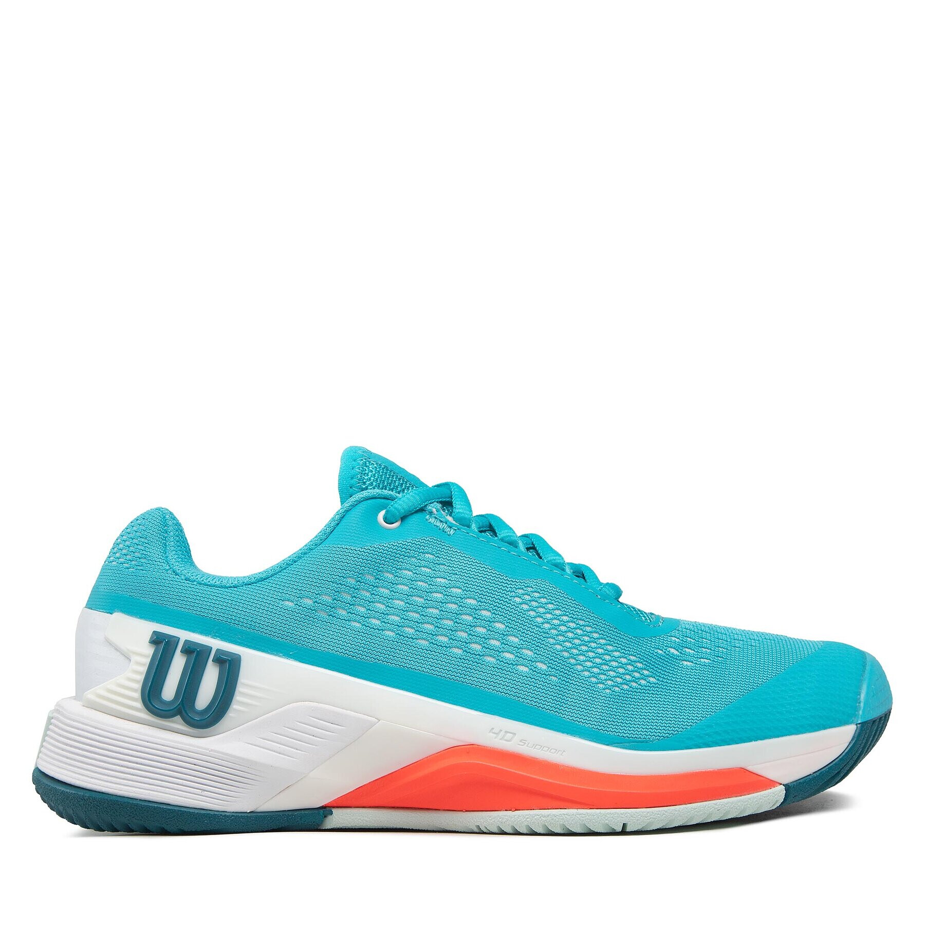 Wilson Обувки Rush Pro 4.0 W WRS328700 Син - Pepit.bg