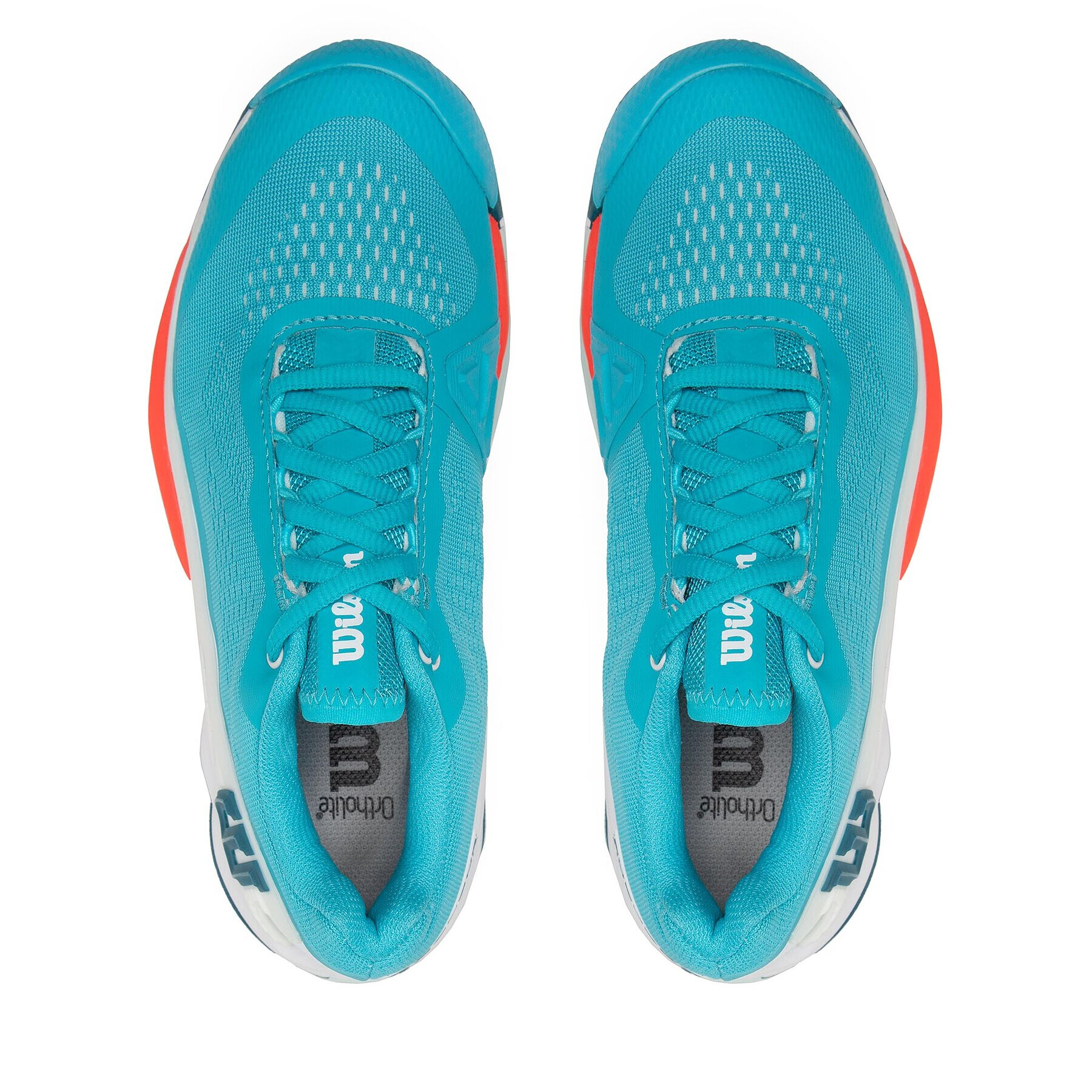 Wilson Обувки Rush Pro 4.0 W WRS328700 Син - Pepit.bg