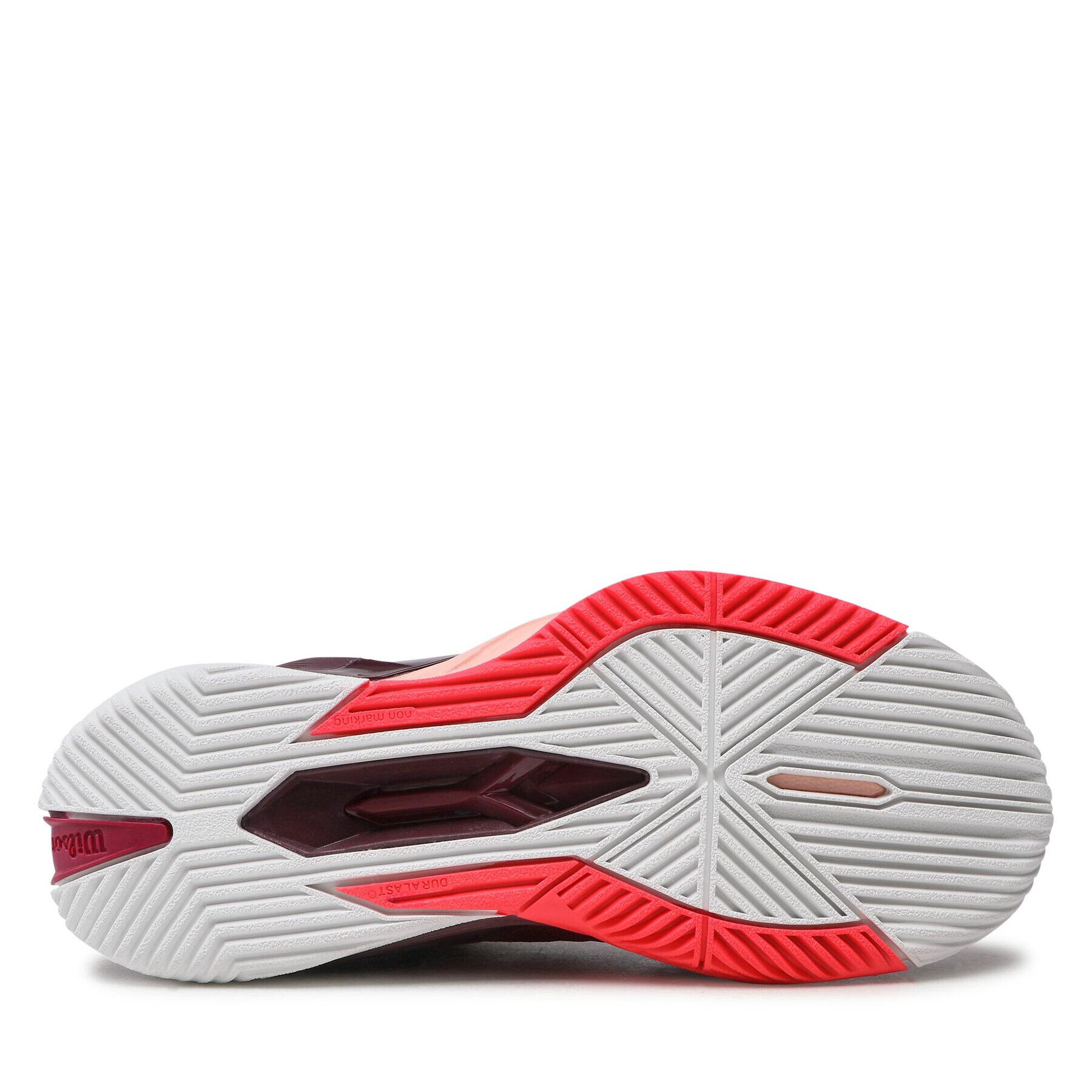 Wilson Обувки Rush Pro 4.0 W WRS330680 Бордо - Pepit.bg