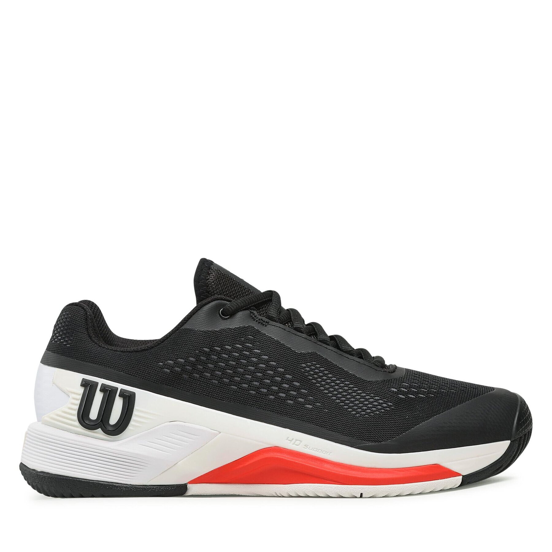 Wilson Обувки Rush Pro 4.0 WRS328320 Черен - Pepit.bg