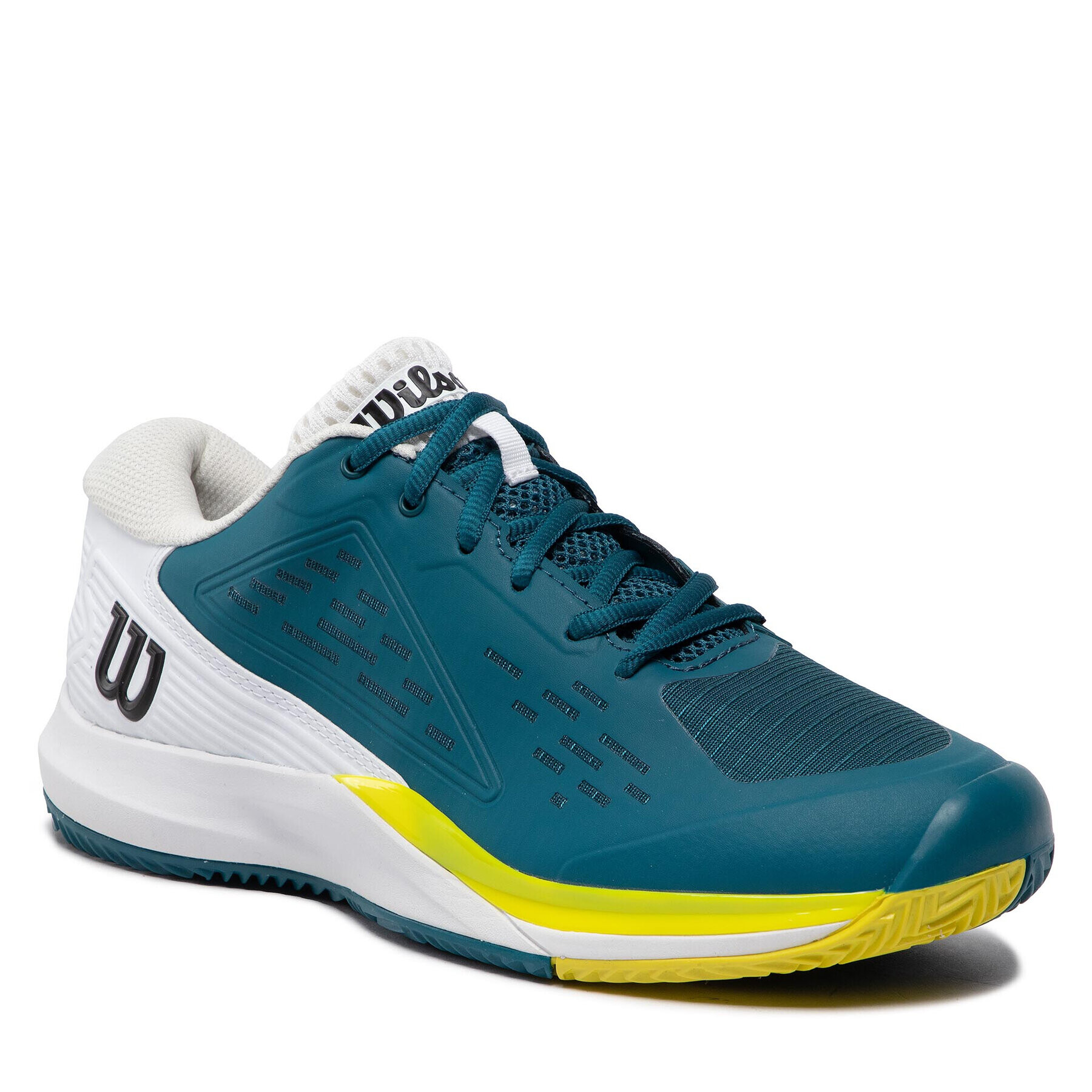 Wilson Обувки Rush Pro Ace Clay WRS329530 Син - Pepit.bg