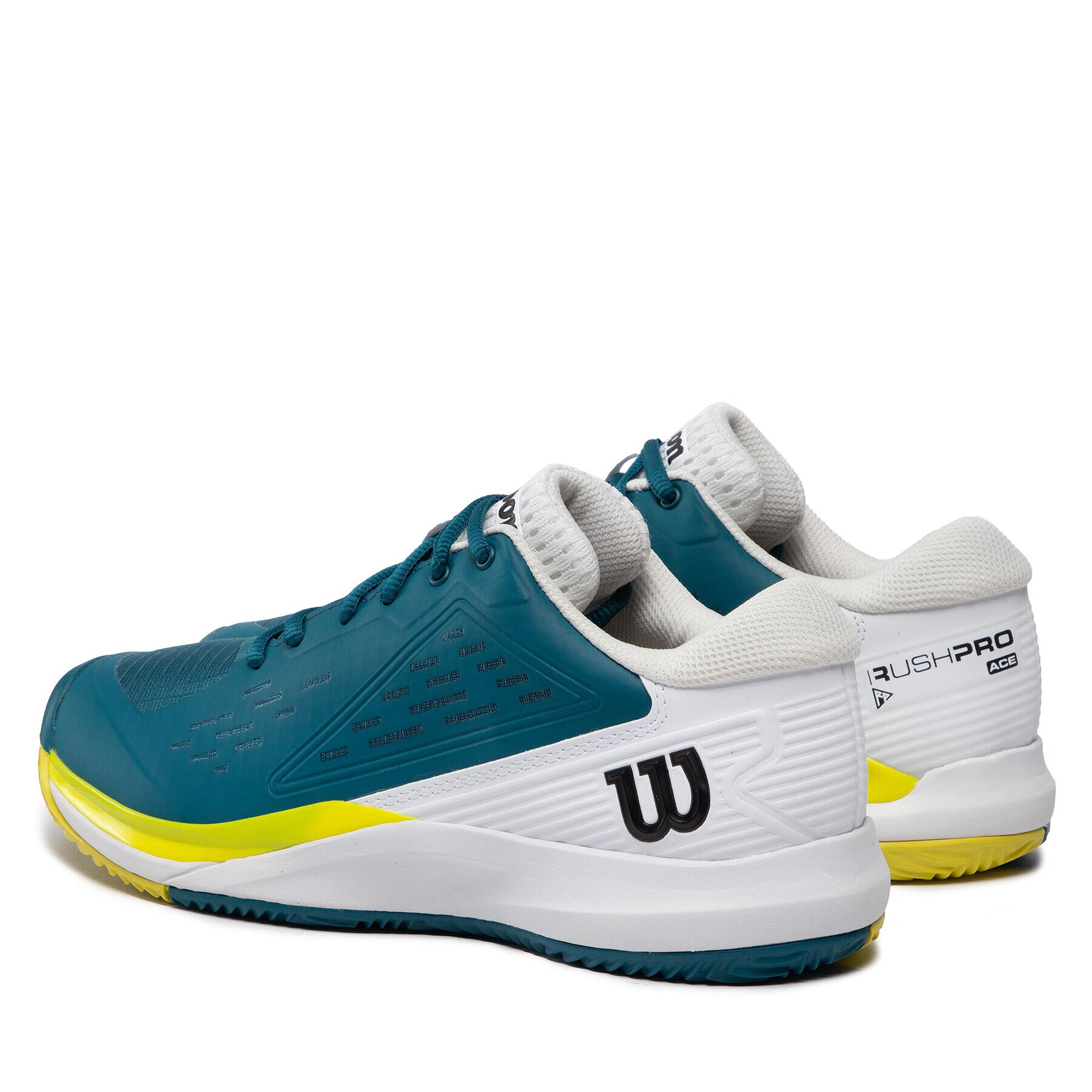 Wilson Обувки Rush Pro Ace Clay WRS329530 Син - Pepit.bg