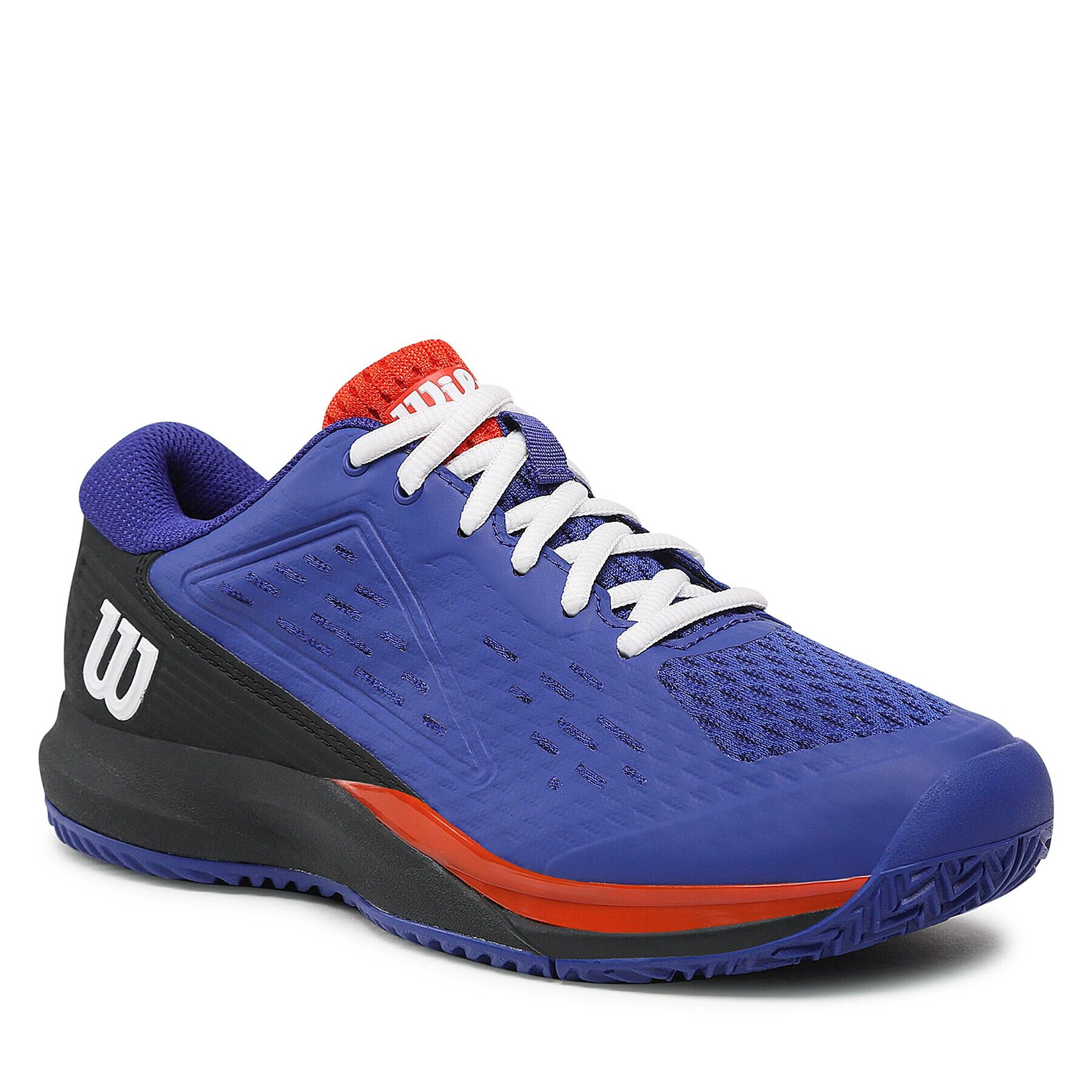 Wilson Обувки Rush Pro Ace Jr WRS330370 Син - Pepit.bg