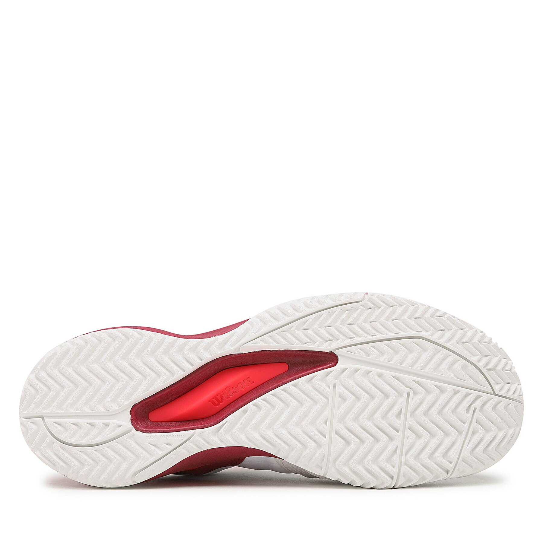 Wilson Обувки Rush Pro Ace Jr WRS330380 Бял - Pepit.bg