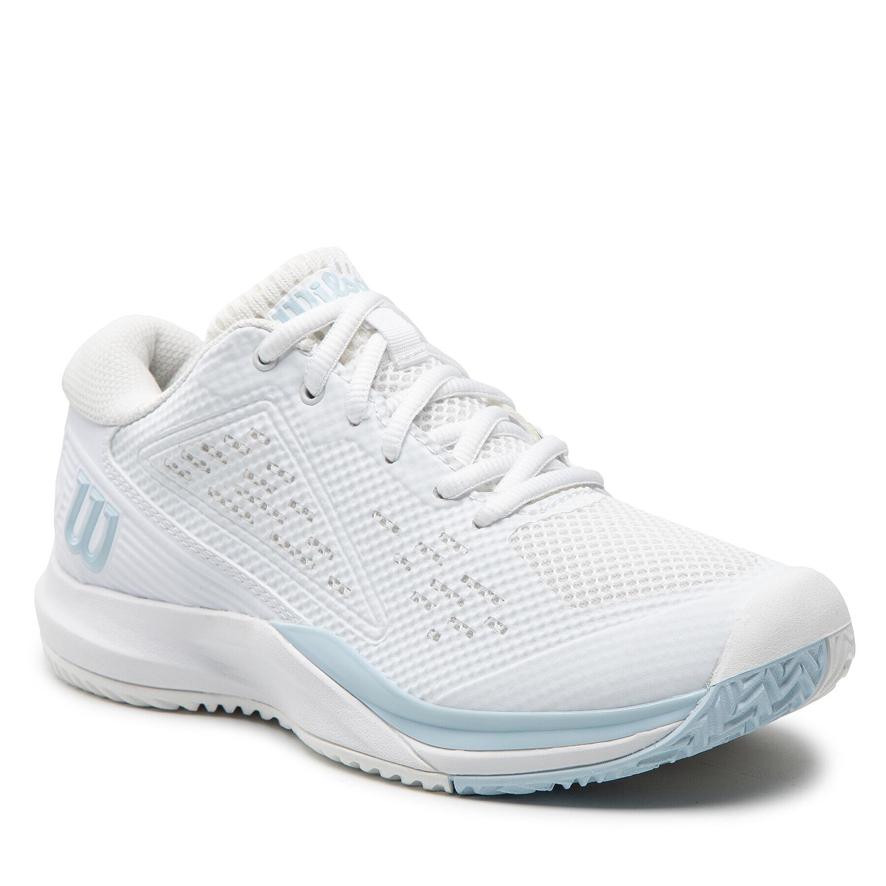 Wilson Обувки Rush Pro Ace W WRS328720 Бял - Pepit.bg