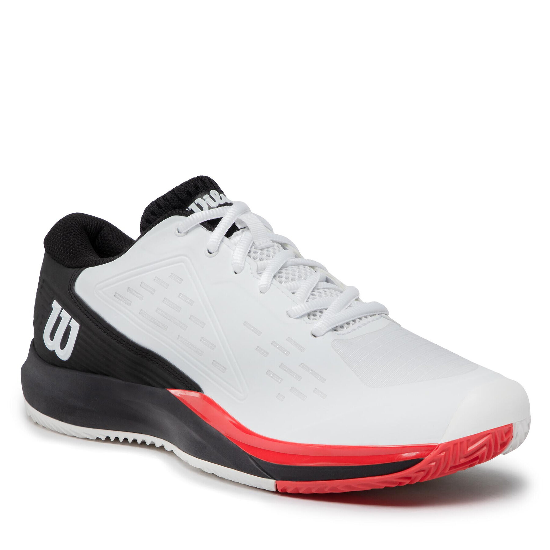 Wilson Обувки Rush Pro Clay WRS329520 Бял - Pepit.bg
