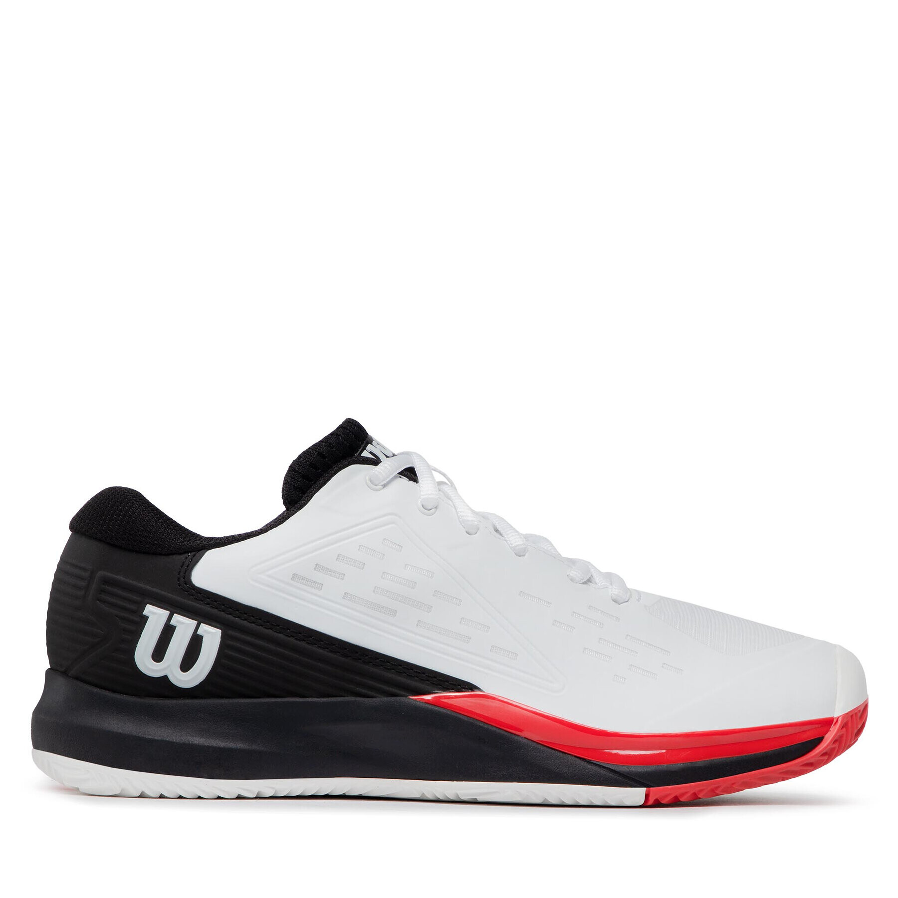 Wilson Обувки Rush Pro Clay WRS329520 Бял - Pepit.bg