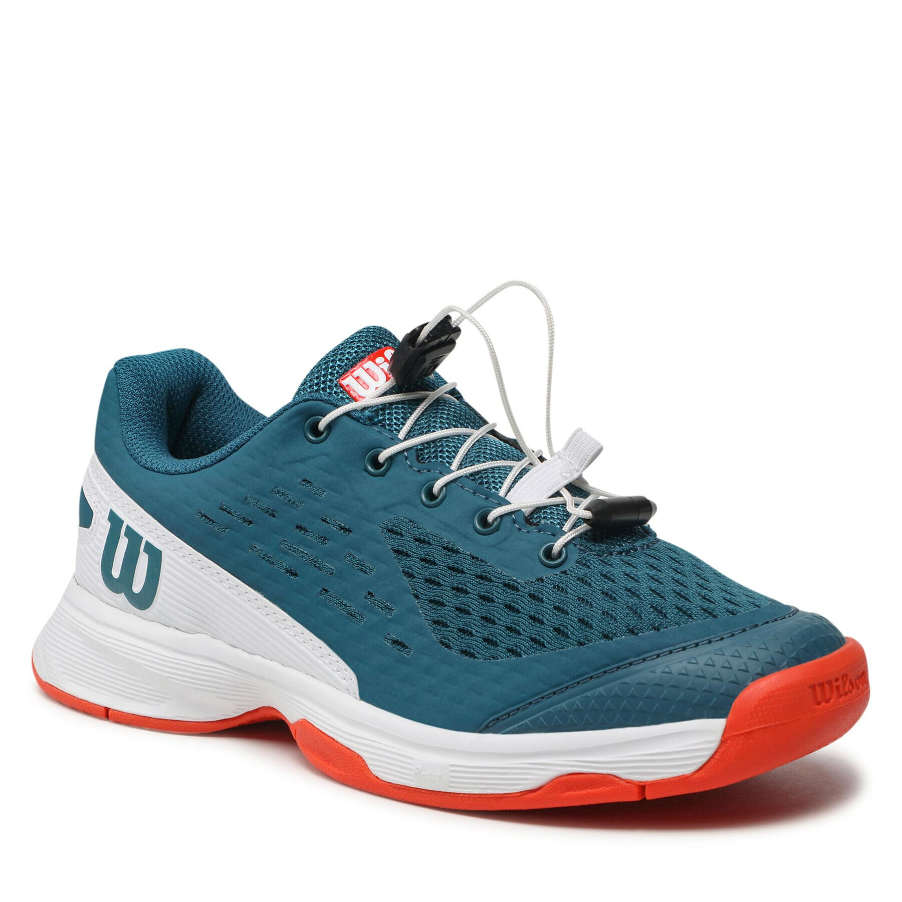 Wilson Обувки Rush Pro Jr 4.0 Ql WRS329050 Тъмносин - Pepit.bg