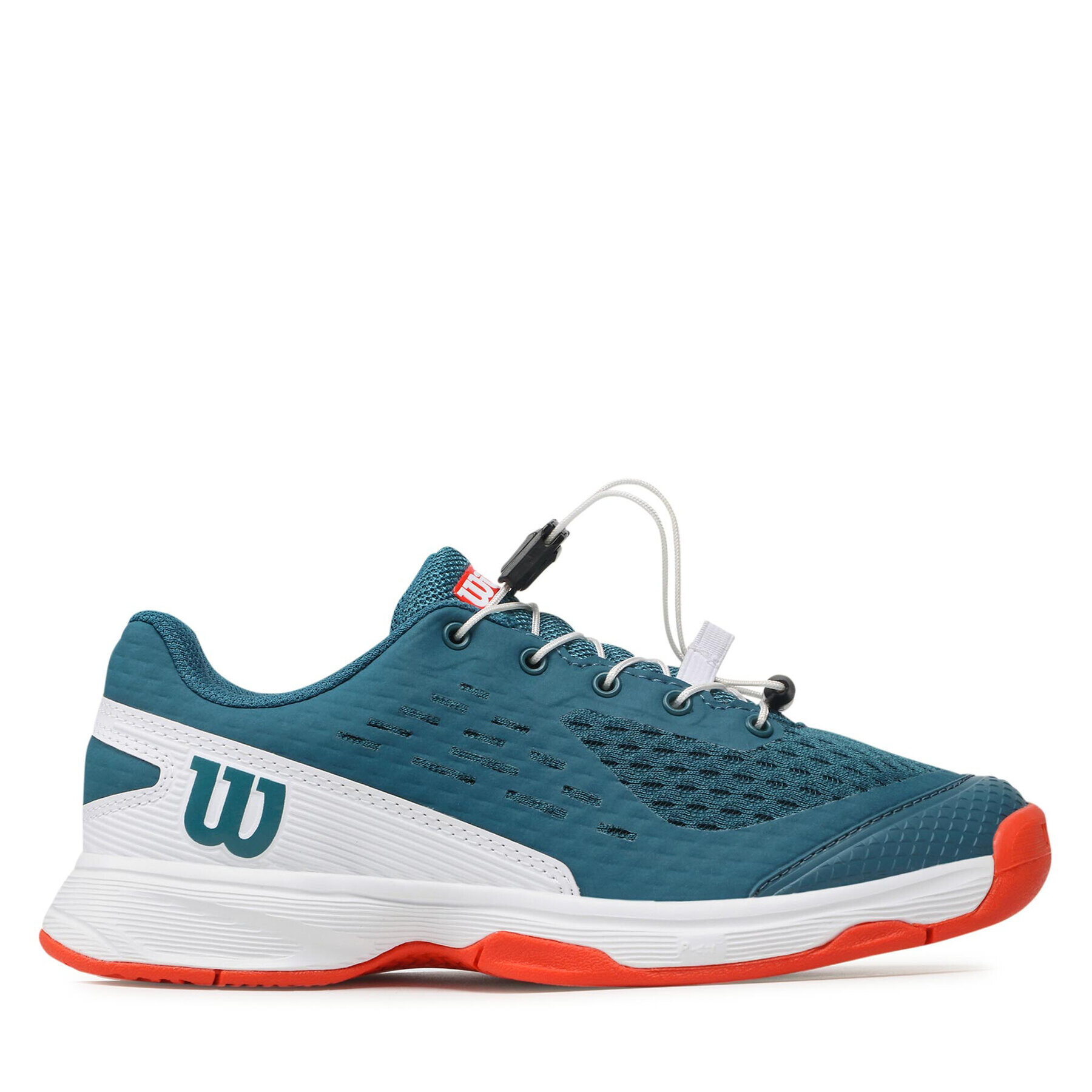 Wilson Обувки Rush Pro Jr 4.0 Ql WRS329050 Тъмносин - Pepit.bg