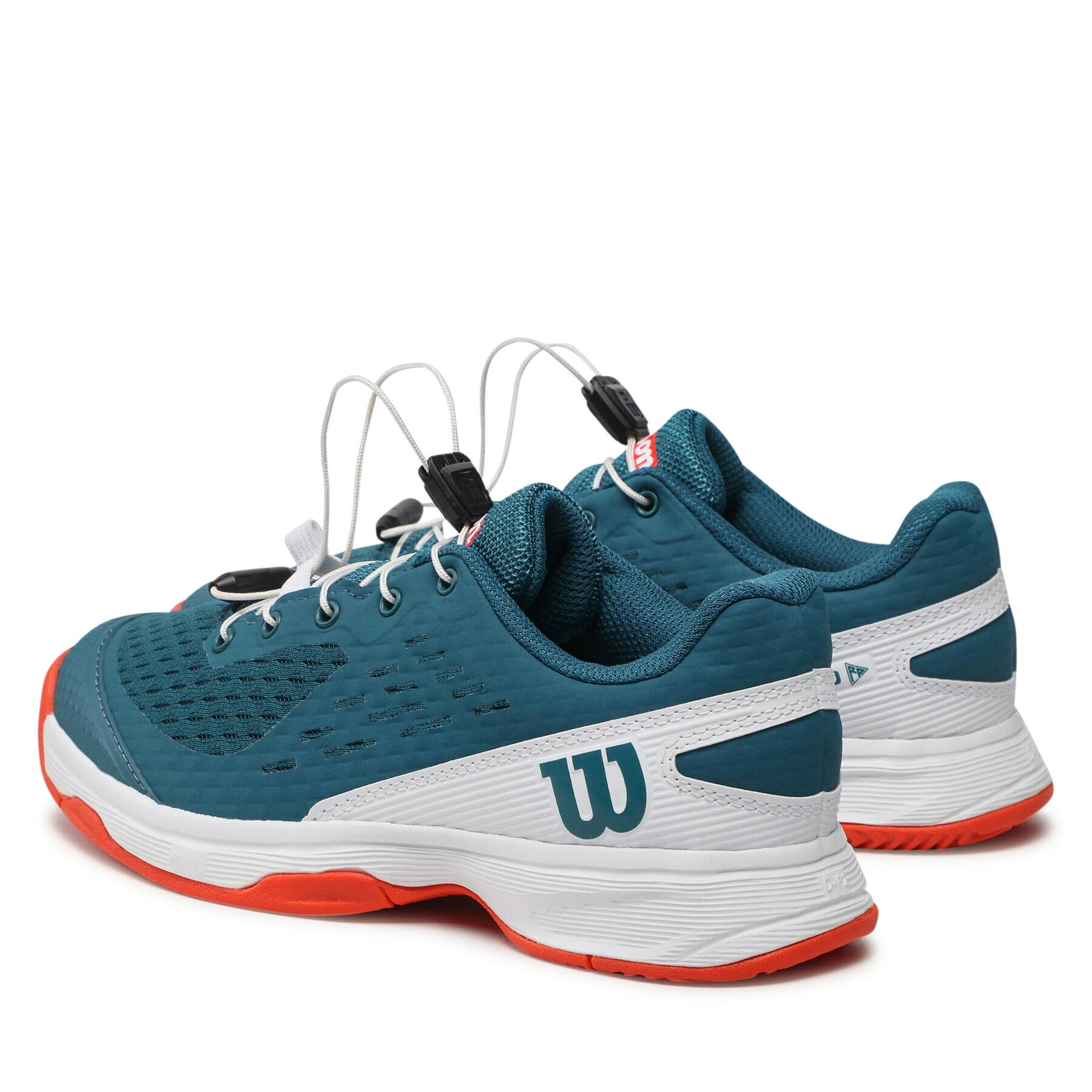 Wilson Обувки Rush Pro Jr 4.0 Ql WRS329050 Тъмносин - Pepit.bg