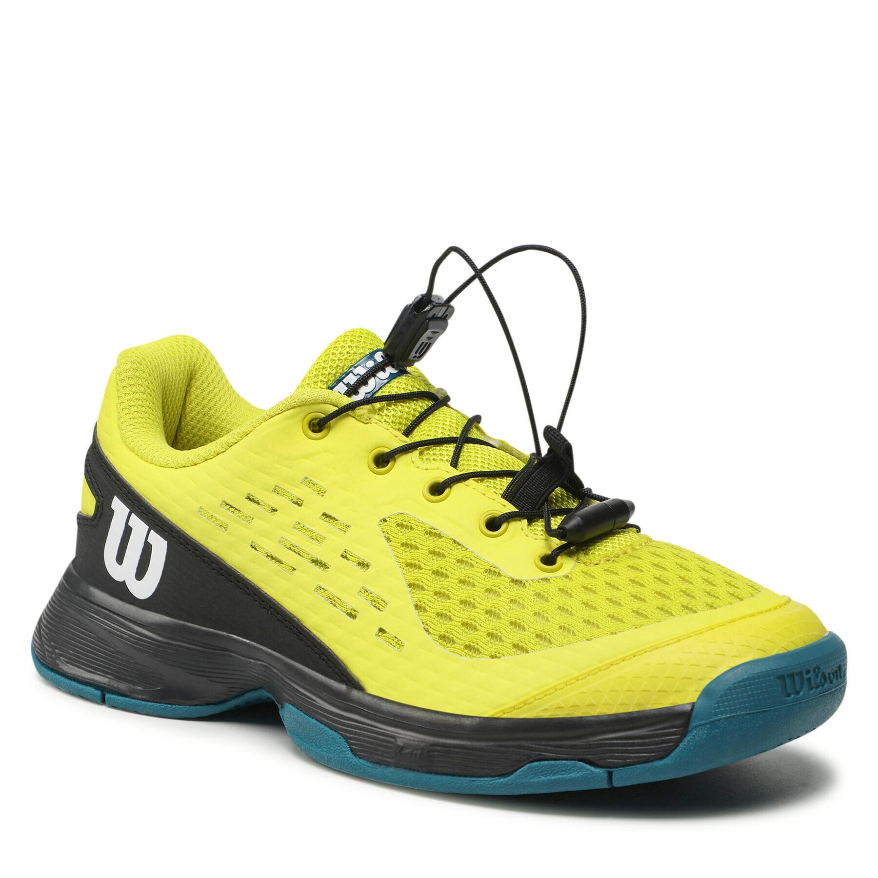 Wilson Обувки Rush Pro Jr 4.0 Ql WRS329060 Жълт - Pepit.bg