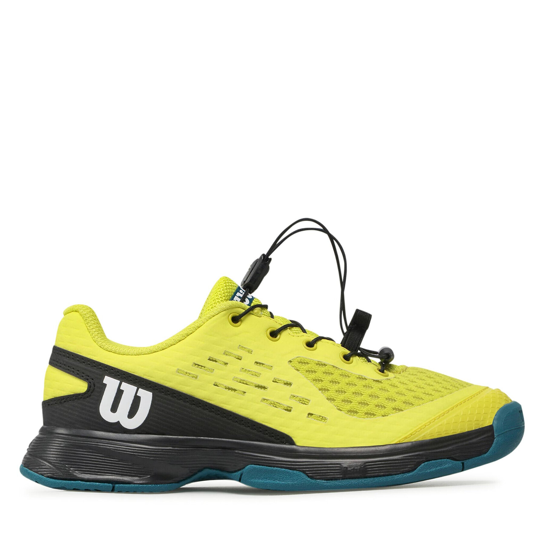 Wilson Обувки Rush Pro Jr 4.0 Ql WRS329060 Жълт - Pepit.bg