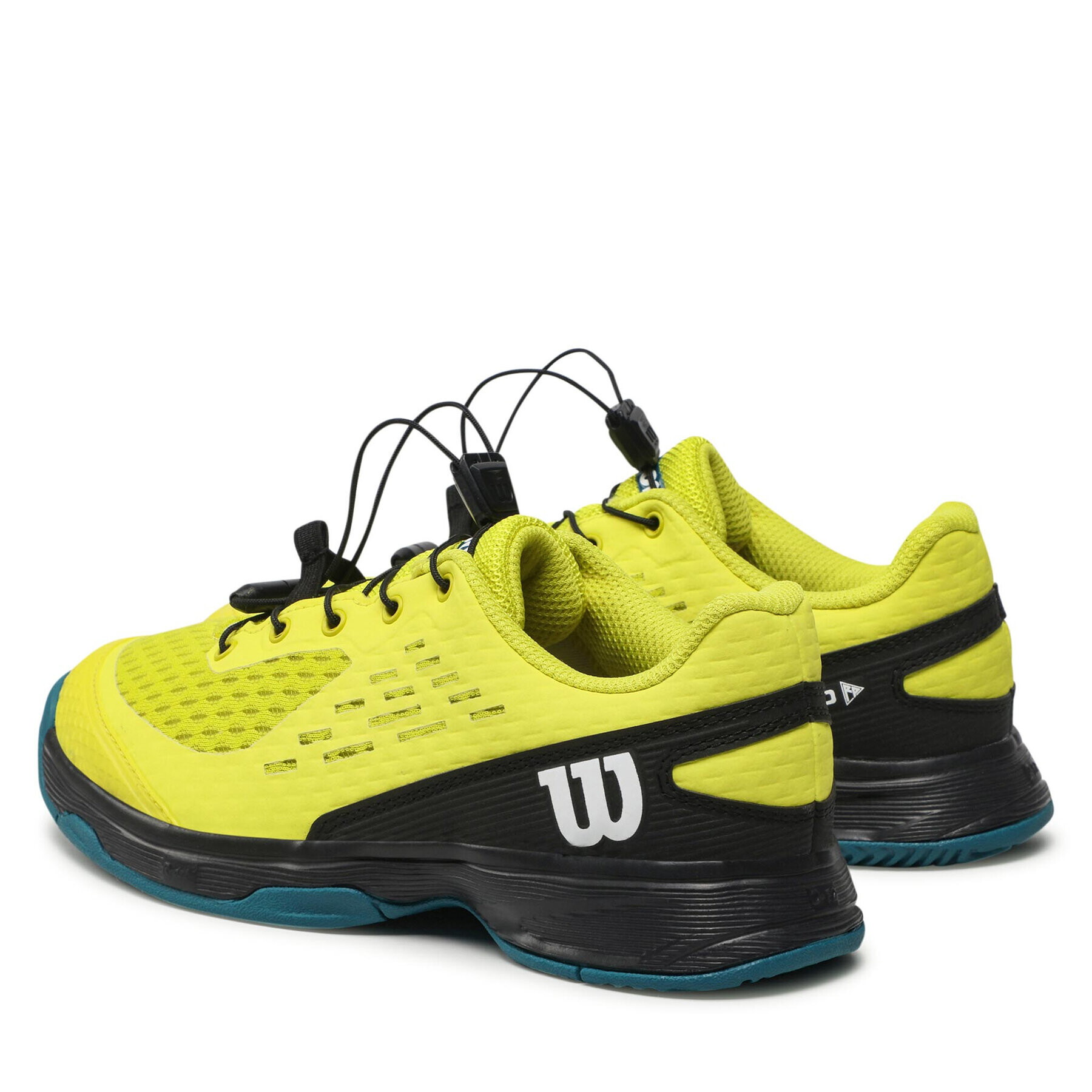 Wilson Обувки Rush Pro Jr 4.0 Ql WRS329060 Жълт - Pepit.bg