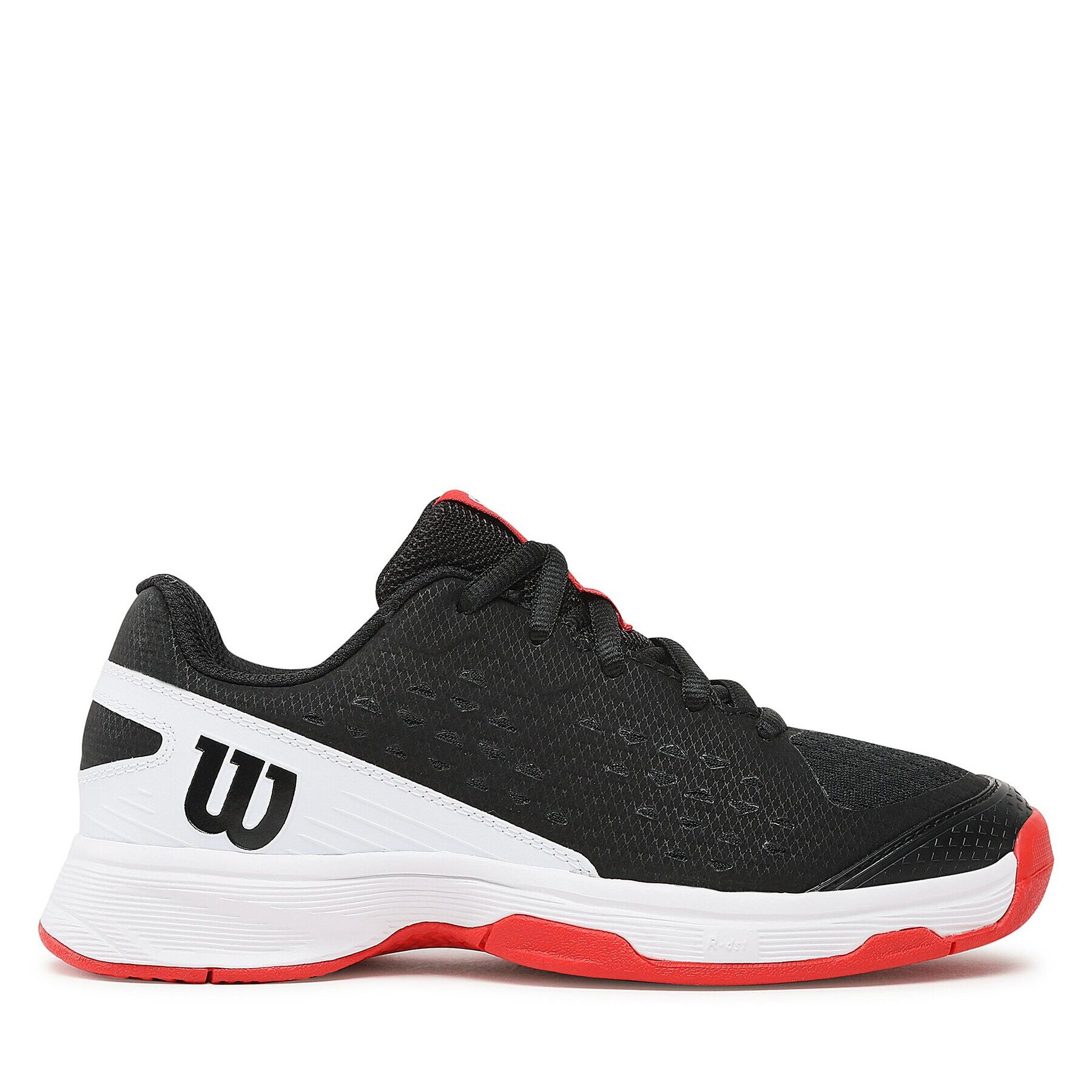 Wilson Обувки Rush Pro Jr L WRS330100 Черен - Pepit.bg