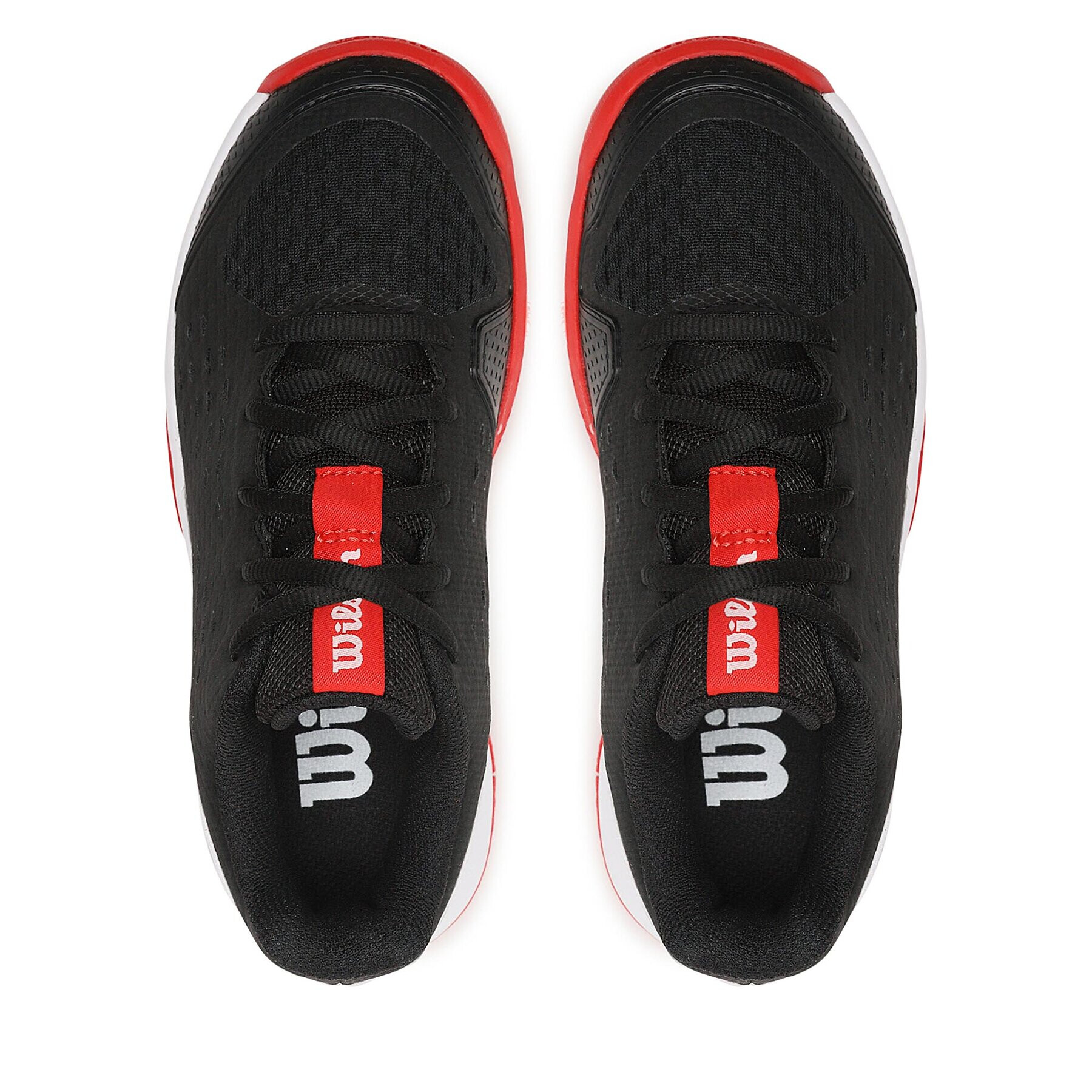 Wilson Обувки Rush Pro Jr L WRS330100 Черен - Pepit.bg
