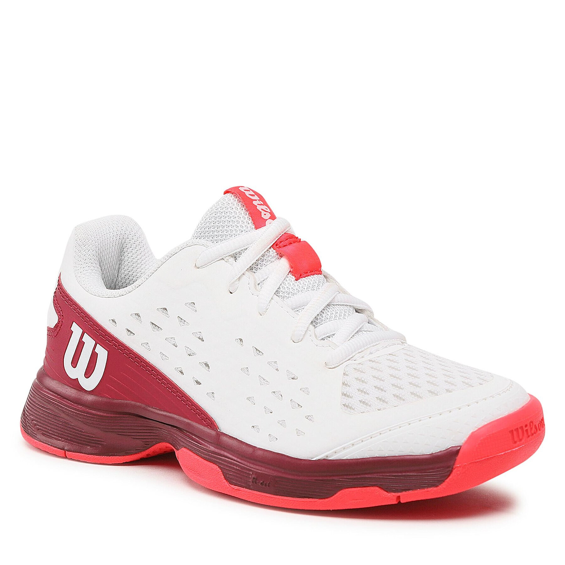Wilson Обувки Rush Pro Jr L WRS330410 Бял - Pepit.bg