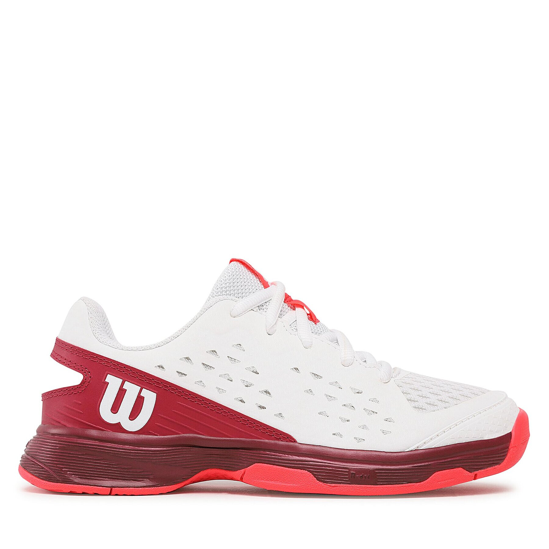 Wilson Обувки Rush Pro Jr L WRS330410 Бял - Pepit.bg