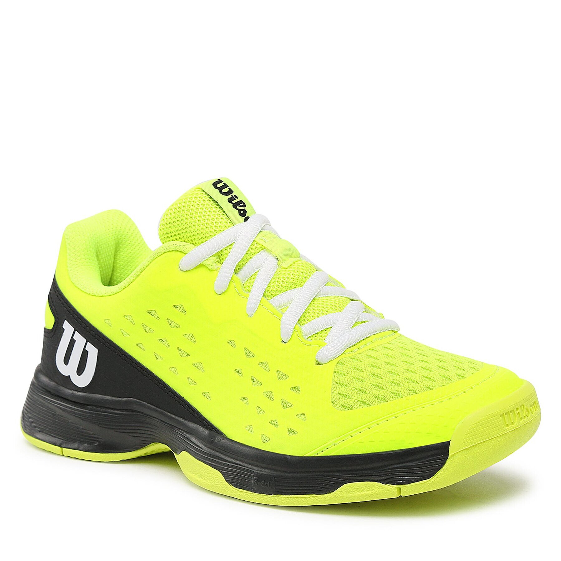 Wilson Обувки Rush Pro Jr L WRS331150 Жълт - Pepit.bg