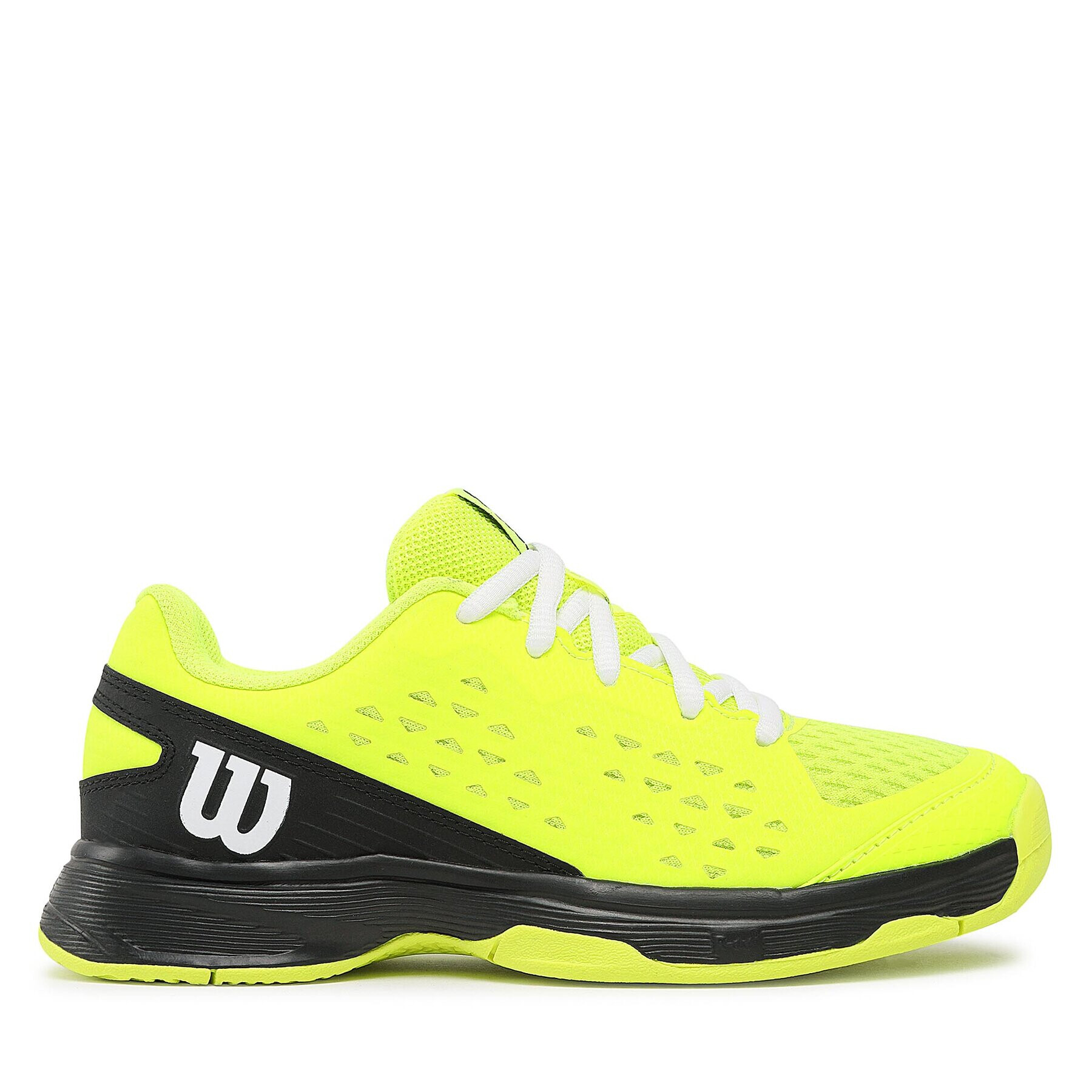 Wilson Обувки Rush Pro Jr L WRS331150 Жълт - Pepit.bg