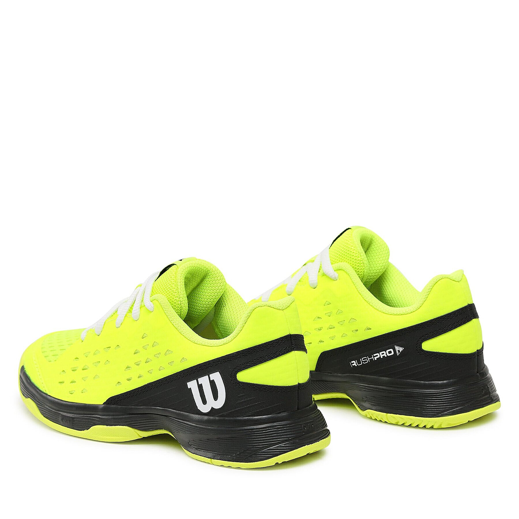 Wilson Обувки Rush Pro Jr L WRS331150 Жълт - Pepit.bg