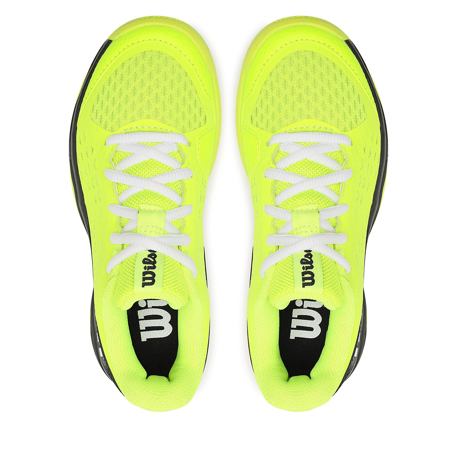 Wilson Обувки Rush Pro Jr L WRS331150 Жълт - Pepit.bg