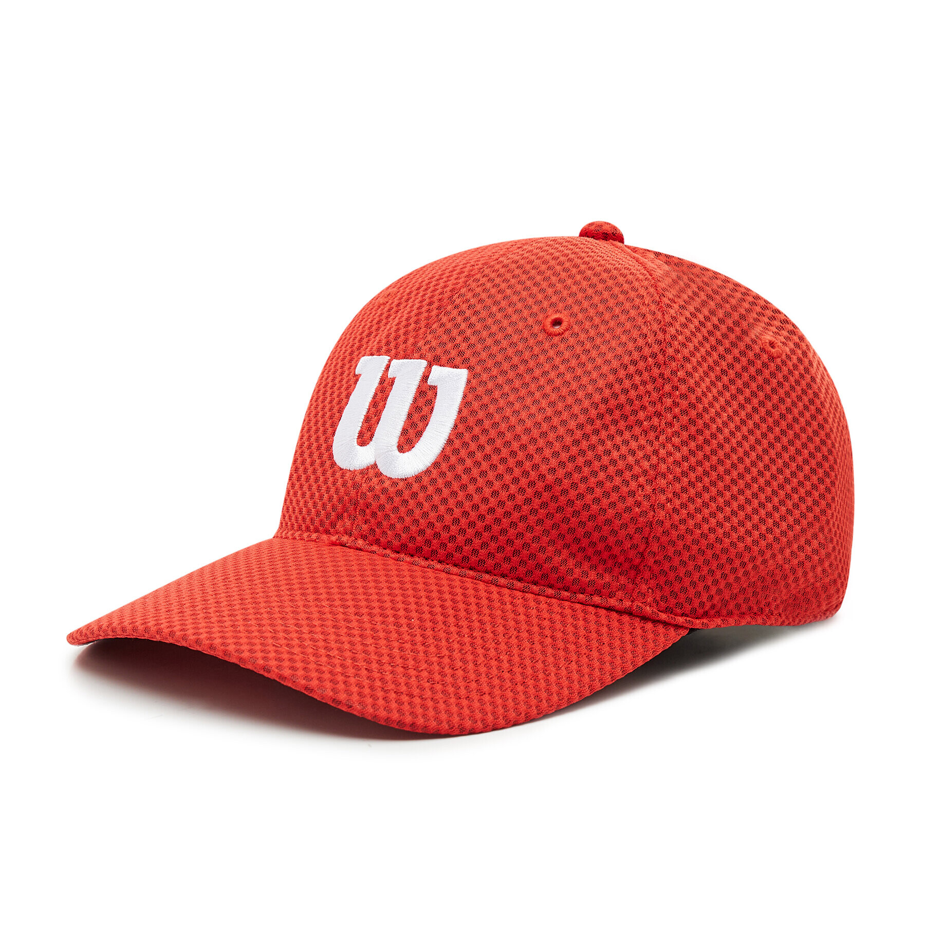 Wilson Шапка с козирка Summer Cap II WRA770802 Червен - Pepit.bg