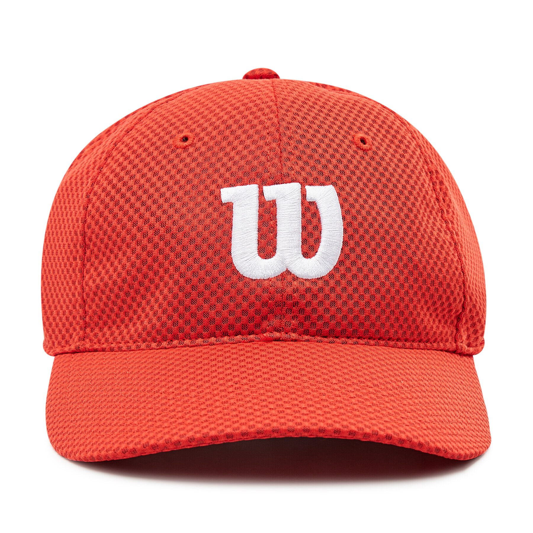 Wilson Шапка с козирка Summer Cap II WRA770802 Червен - Pepit.bg