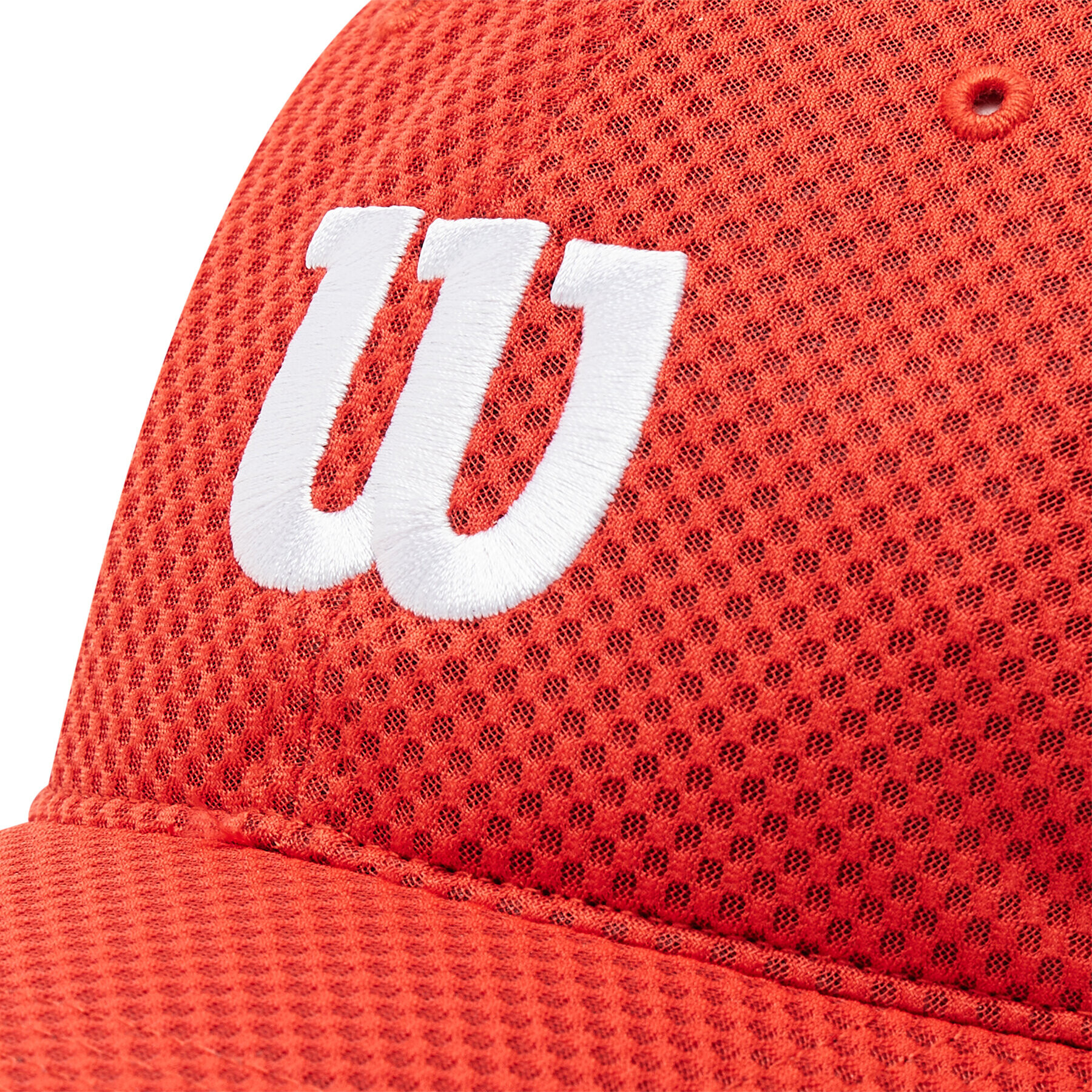 Wilson Шапка с козирка Summer Cap II WRA770802 Червен - Pepit.bg