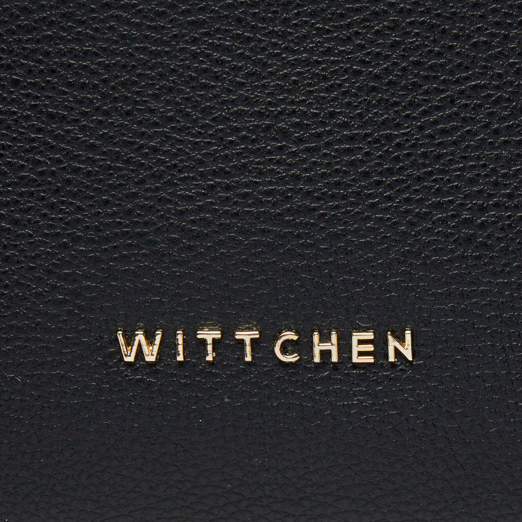 WITTCHEN Чанта за кръст 97-3E-632-1 Черен - Pepit.bg