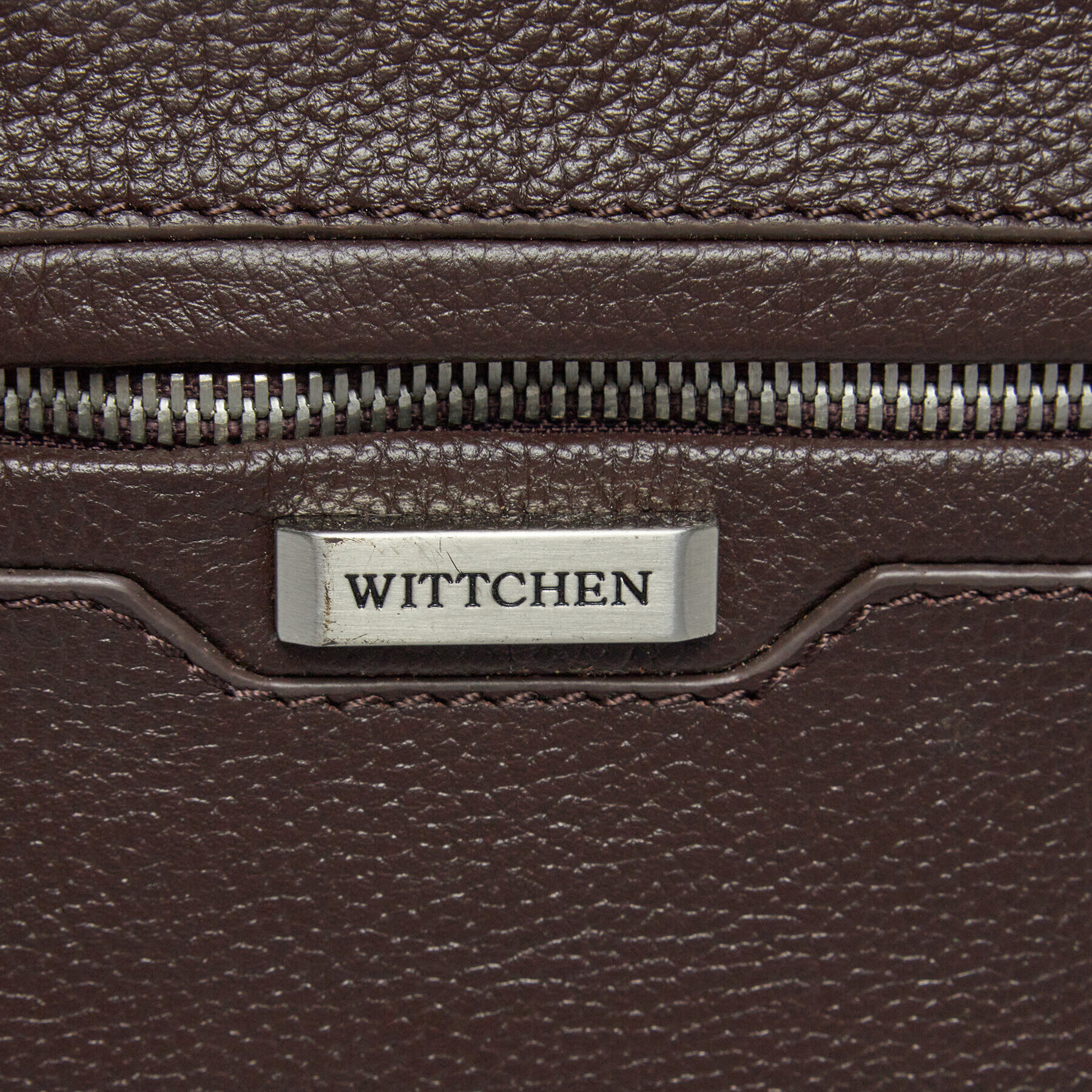 WITTCHEN Чанта за лаптоп 97-3U-003-4 Кафяв - Pepit.bg