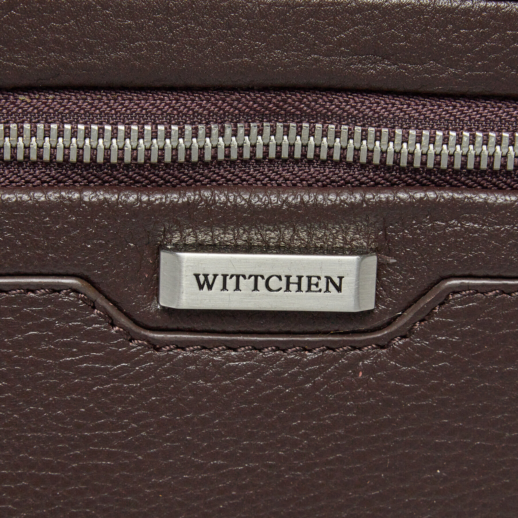 WITTCHEN Чанта за лаптоп 97-3U-004-4 Кафяв - Pepit.bg