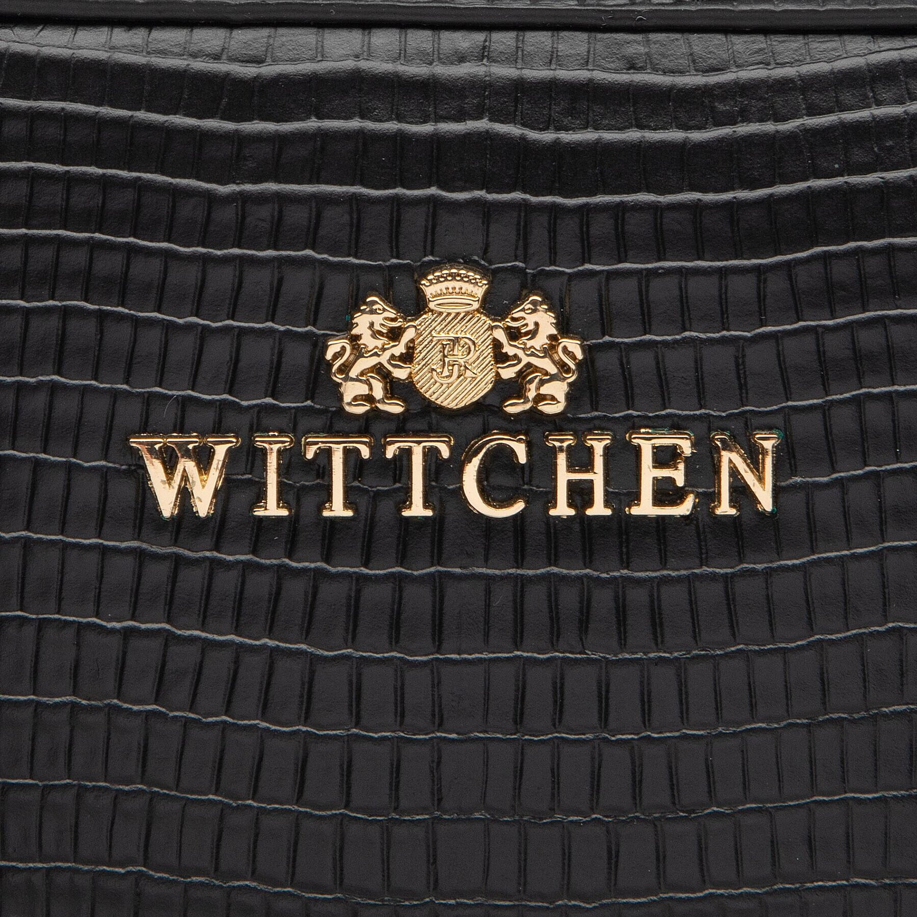 WITTCHEN Дамска чанта 15-4-243-1 Черен - Pepit.bg
