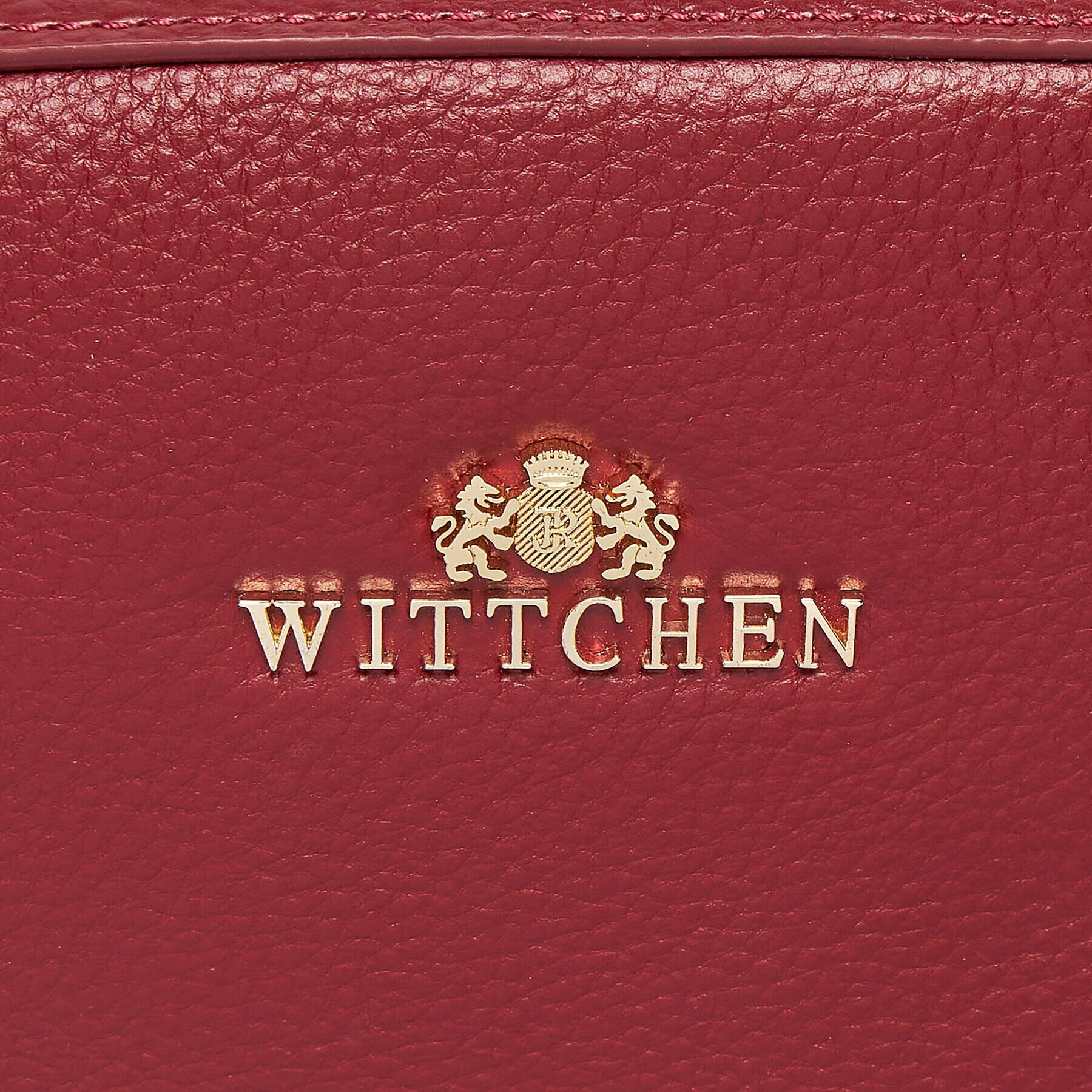 WITTCHEN Дамска чанта 29-4E-015-3 Бордо - Pepit.bg