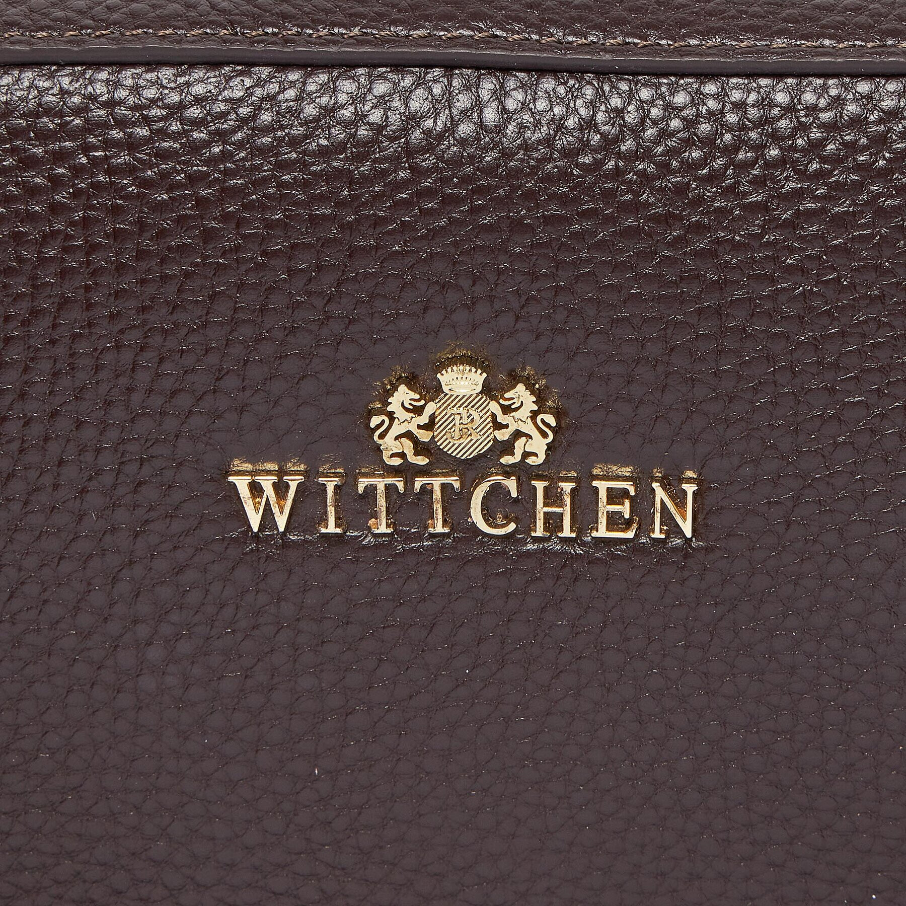 WITTCHEN Дамска чанта 29-4E-015-4 Кафяв - Pepit.bg
