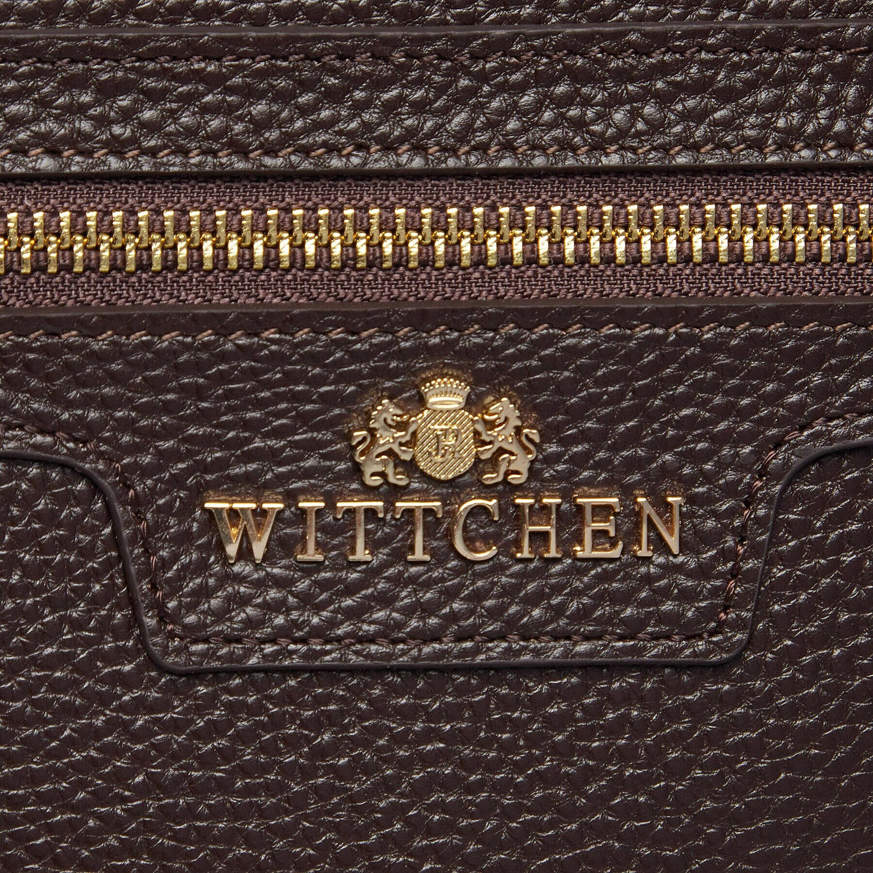 WITTCHEN Дамска чанта 29-4E-017 Кафяв - Pepit.bg