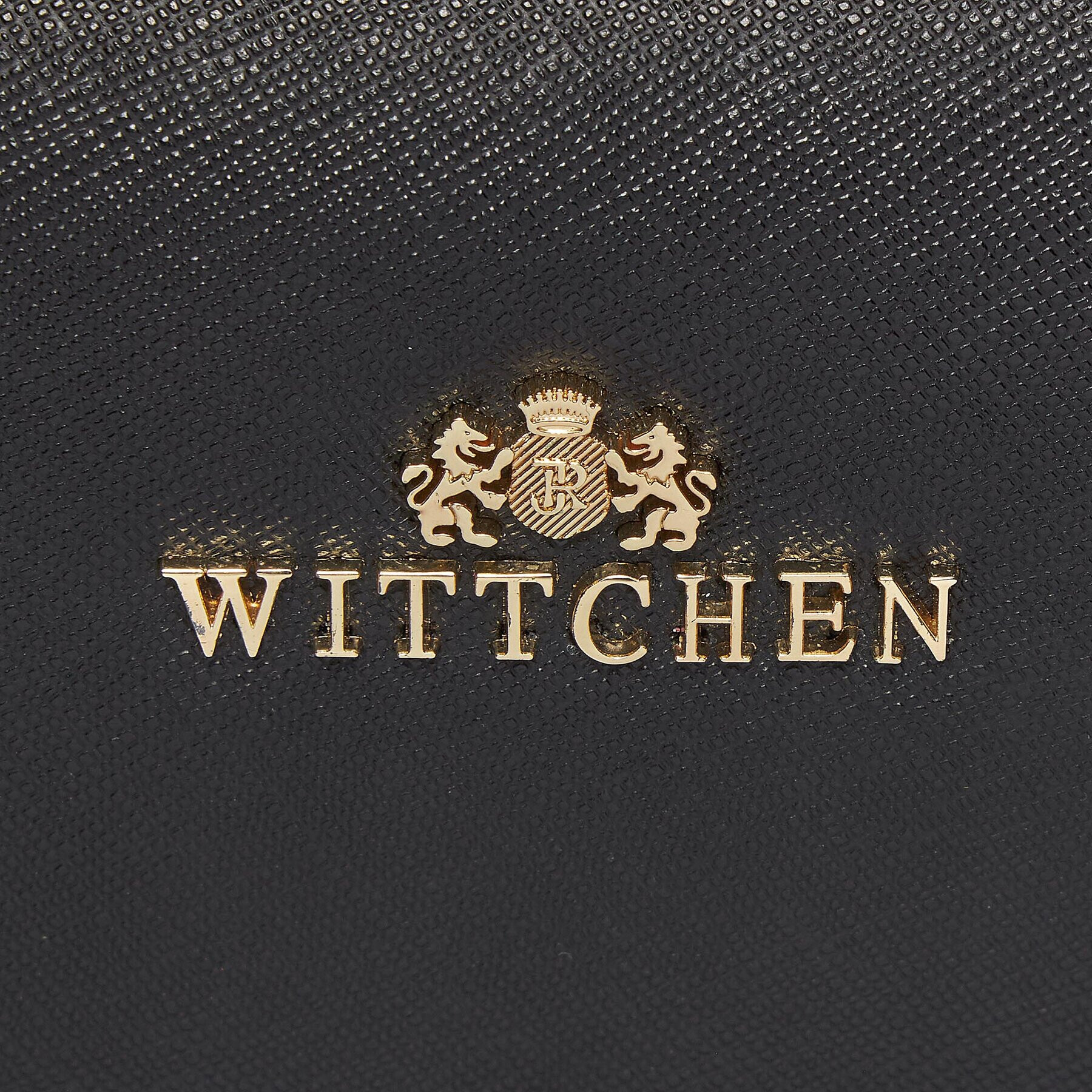 WITTCHEN Дамска чанта 29-4E-019-1G Черен - Pepit.bg