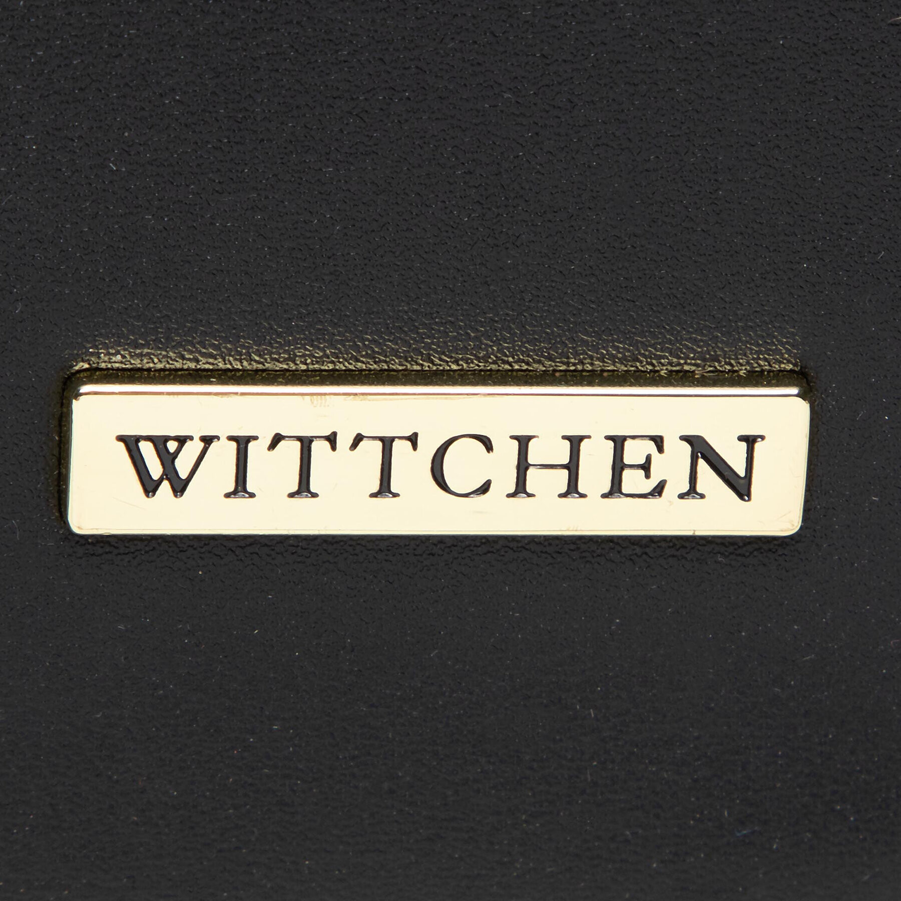 WITTCHEN Дамска чанта 93-2Y-432-1 Черен - Pepit.bg