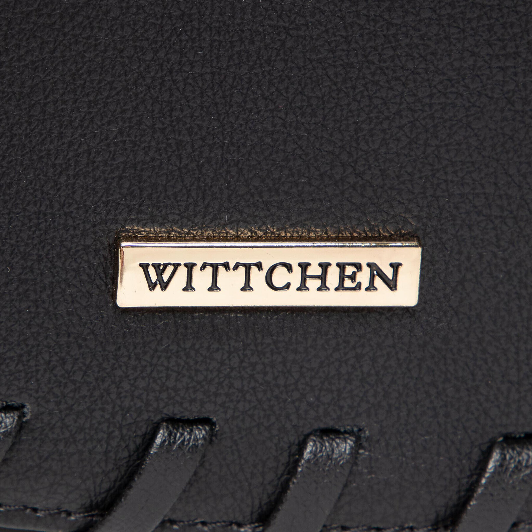 Wittchen Дамска чанта 93-4Y-706-1 Черен - Pepit.bg