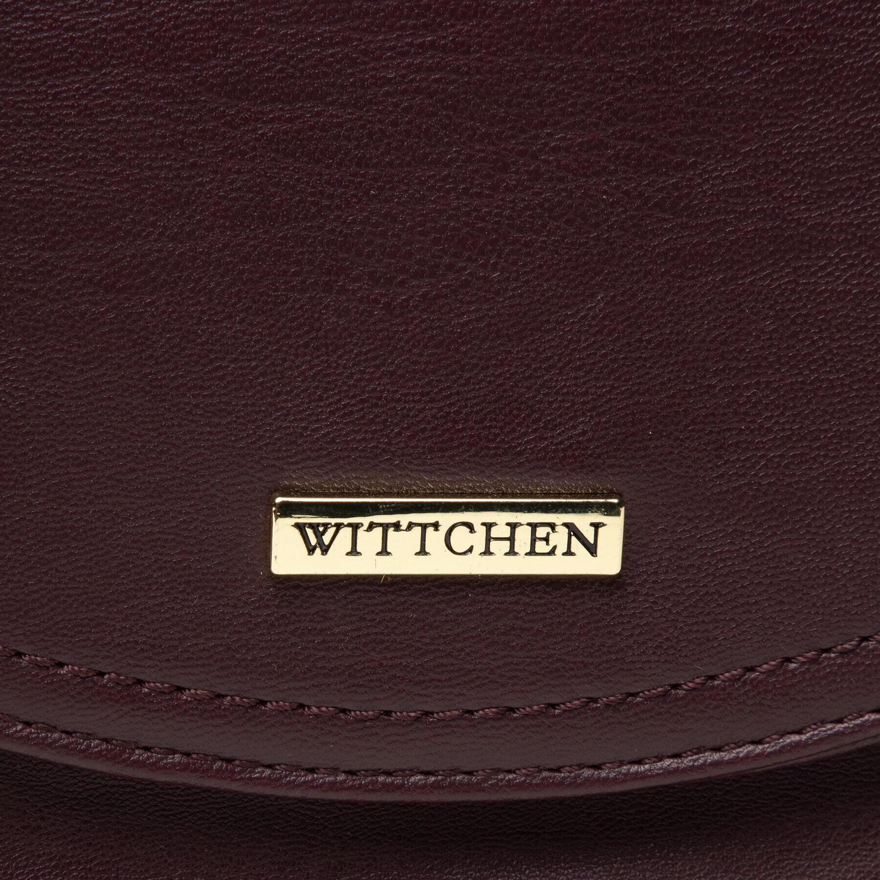 WITTCHEN Дамска чанта 93-4Y-904-F Бордо - Pepit.bg
